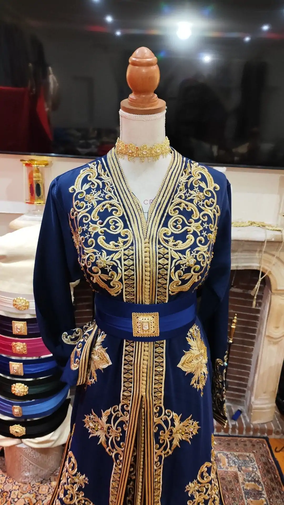 caftan marocain neuf – Image 2