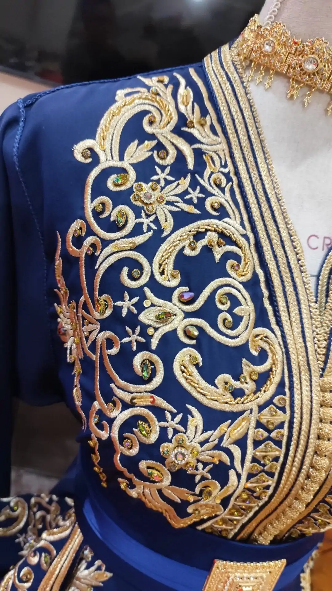 caftan marocain neuf – Image 14