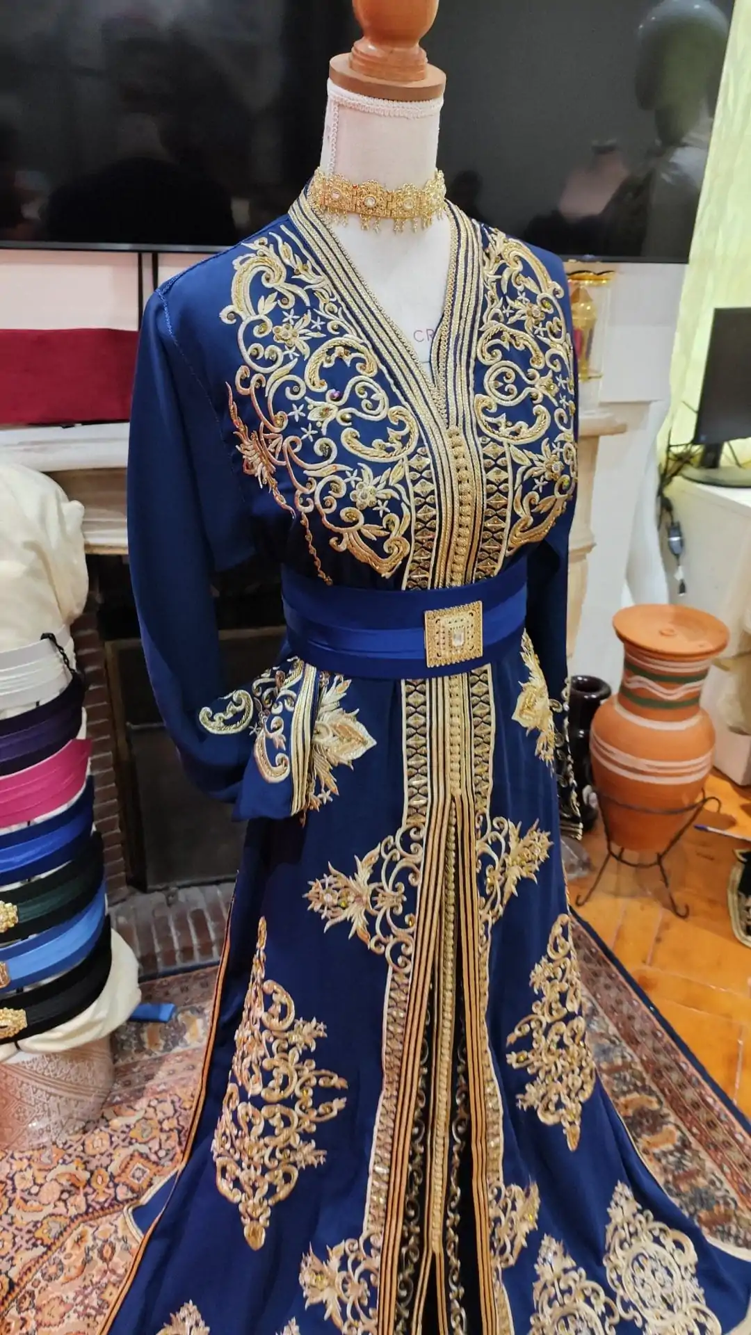 caftan marocain neuf – Image 3
