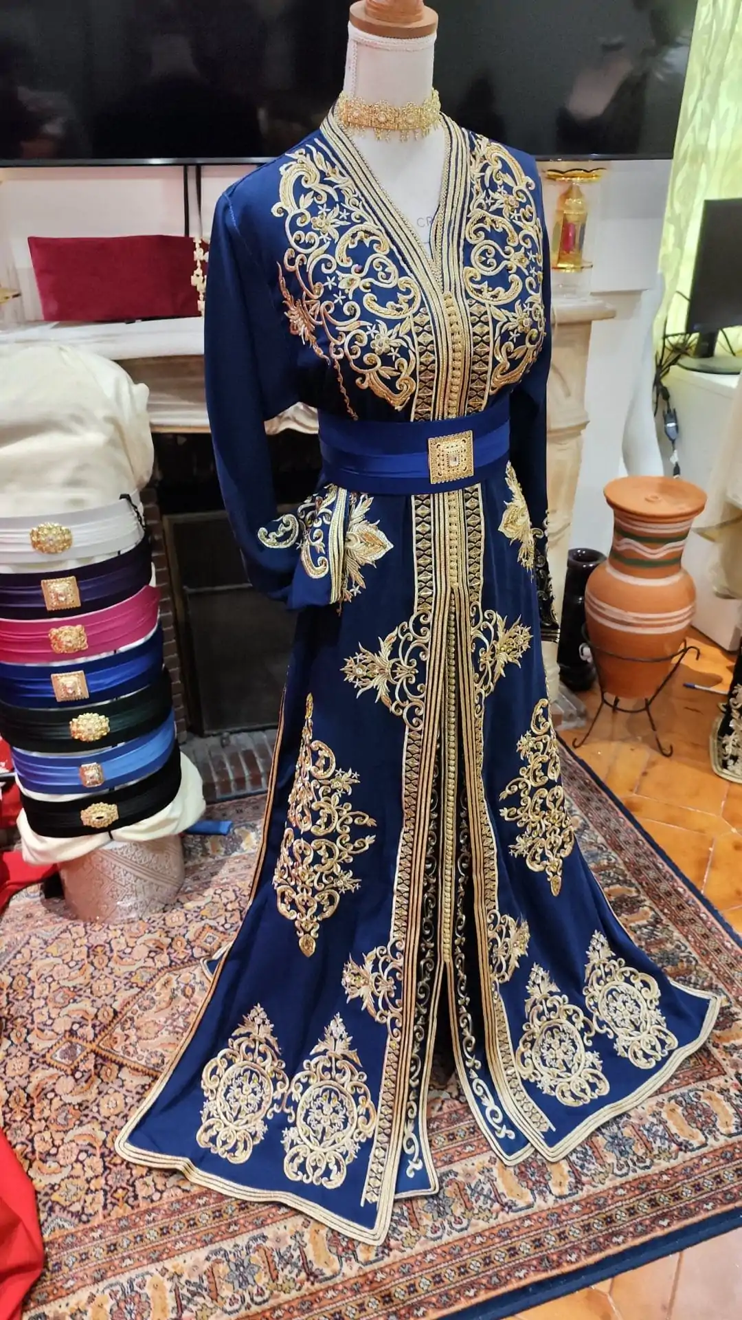 caftan marocain neuf – Image 5