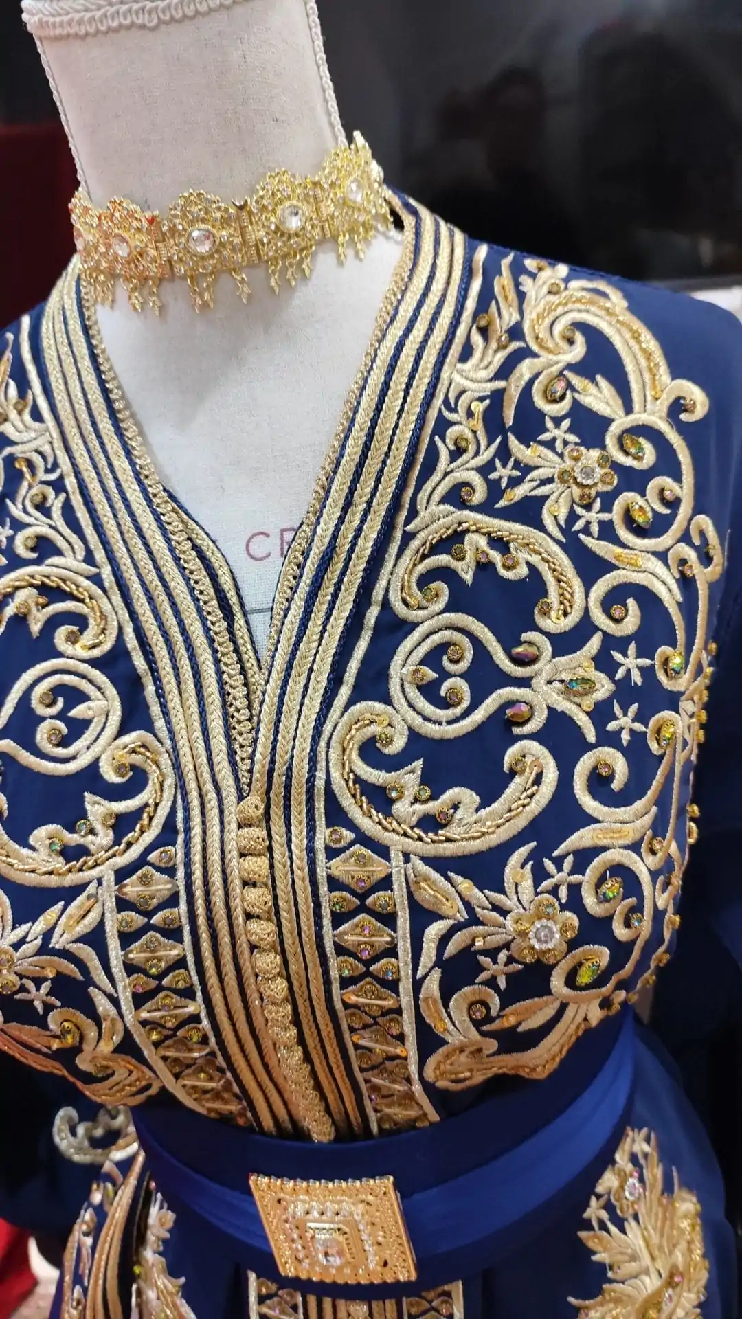 caftan marocain neuf – Image 13