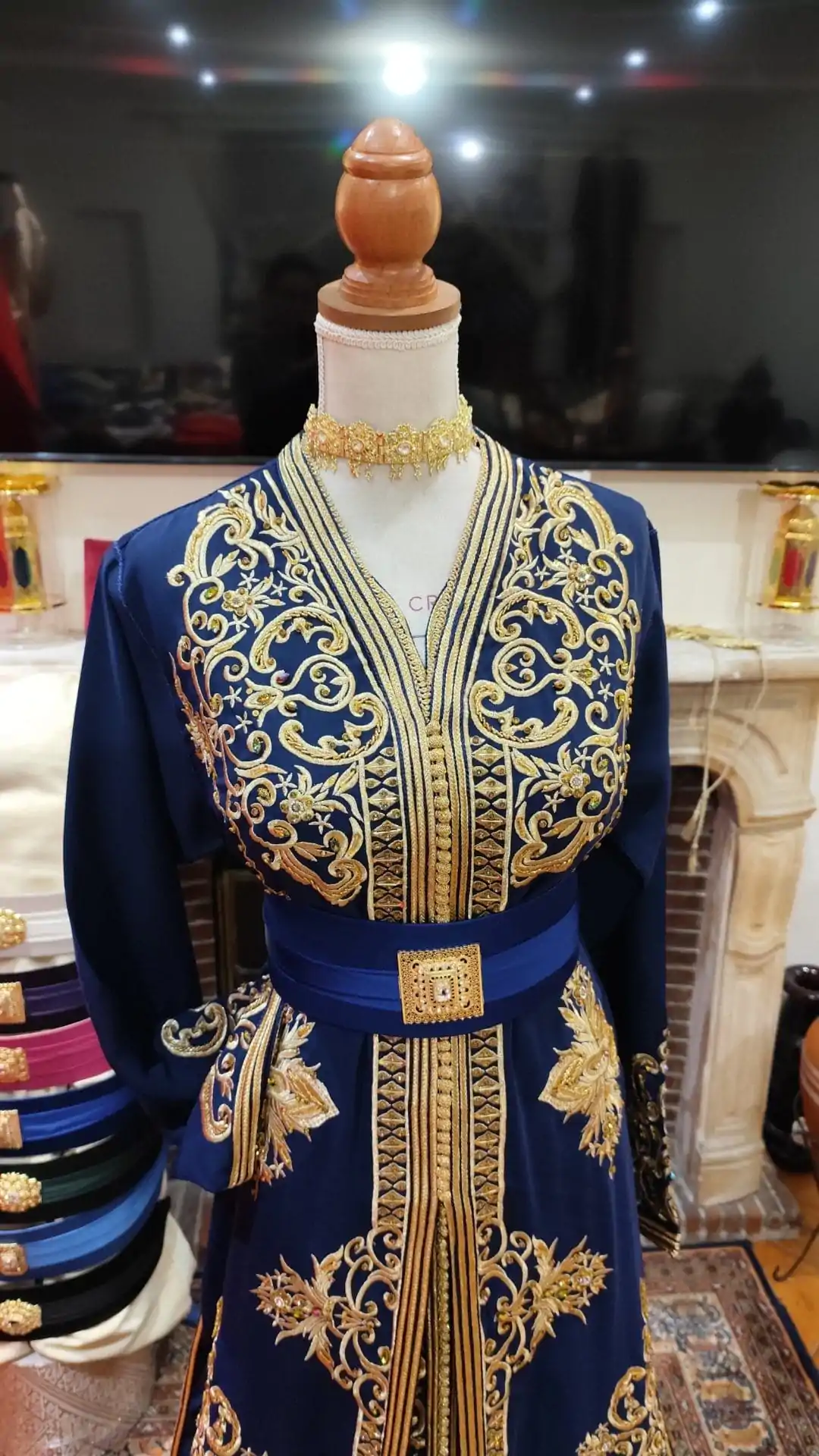 caftan marocain neuf – Image 9