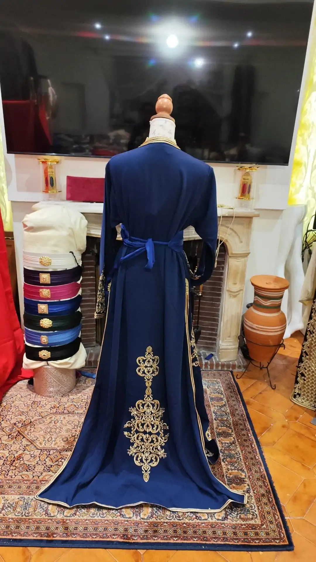 caftan marocain neuf – Image 11
