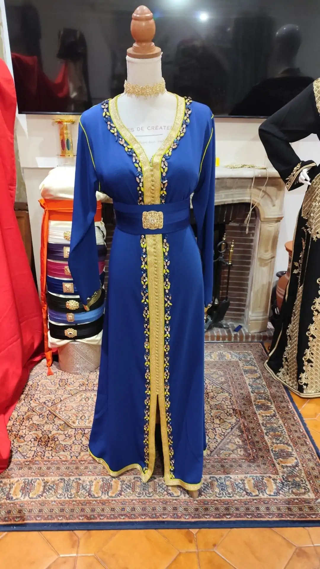 caftan marocain d occasion – Image 5