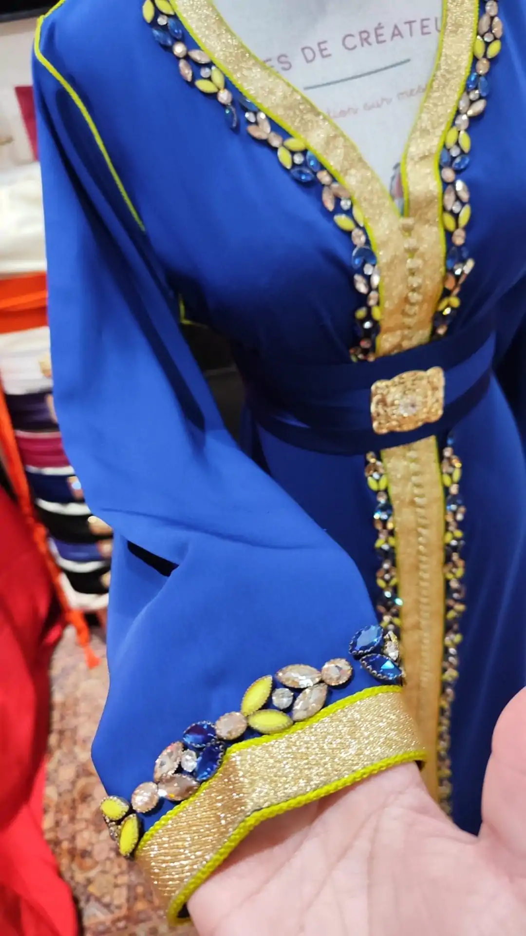 caftan marocain d occasion – Image 6
