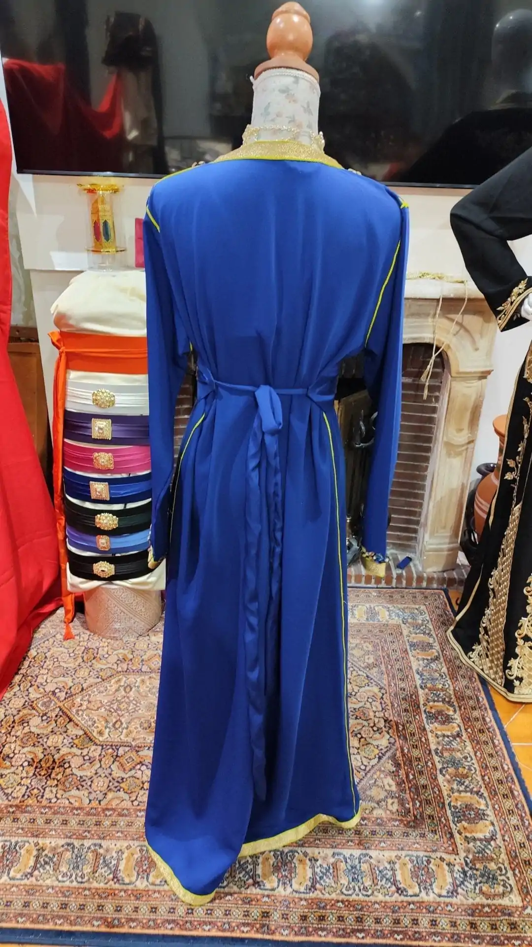 caftan marocain d occasion – Image 3
