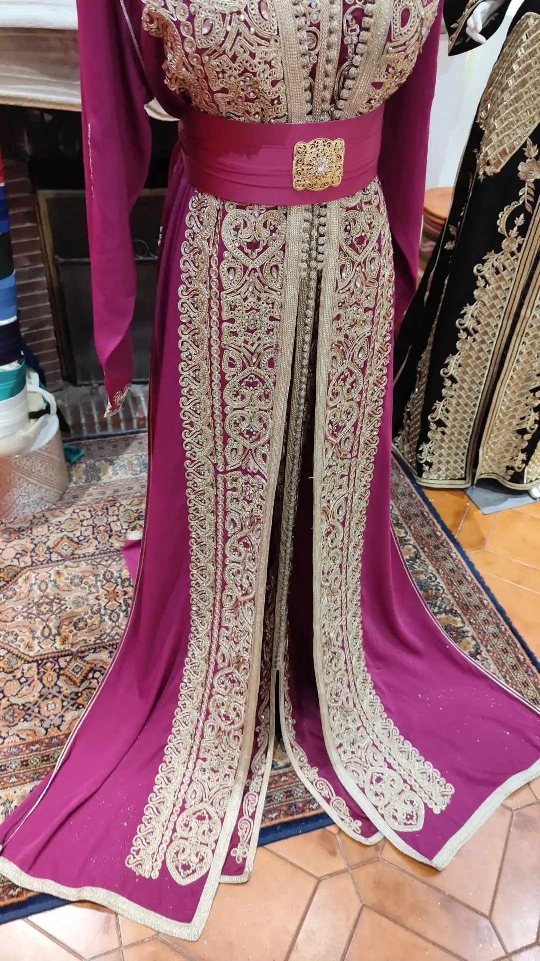 caftan marocain d occasion – Image 3