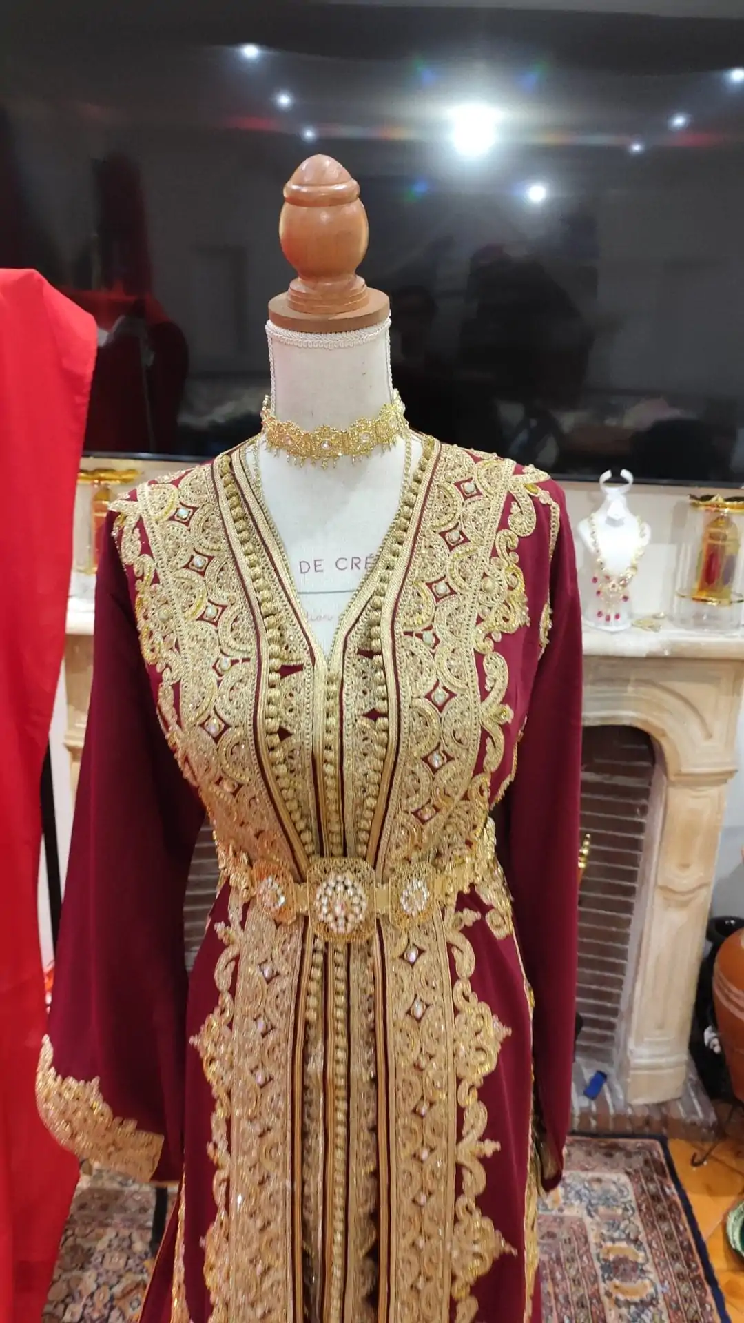 caftan marocain neuf – Image 15