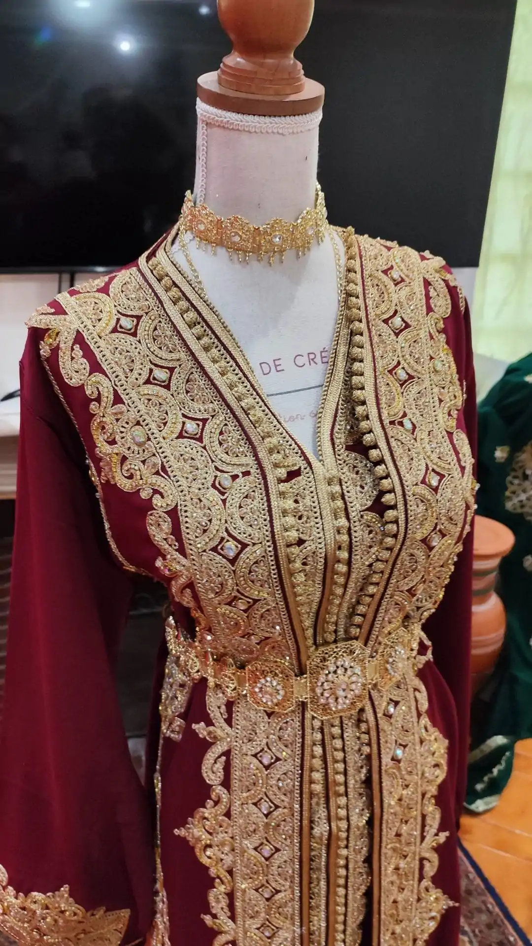 caftan marocain neuf – Image 14