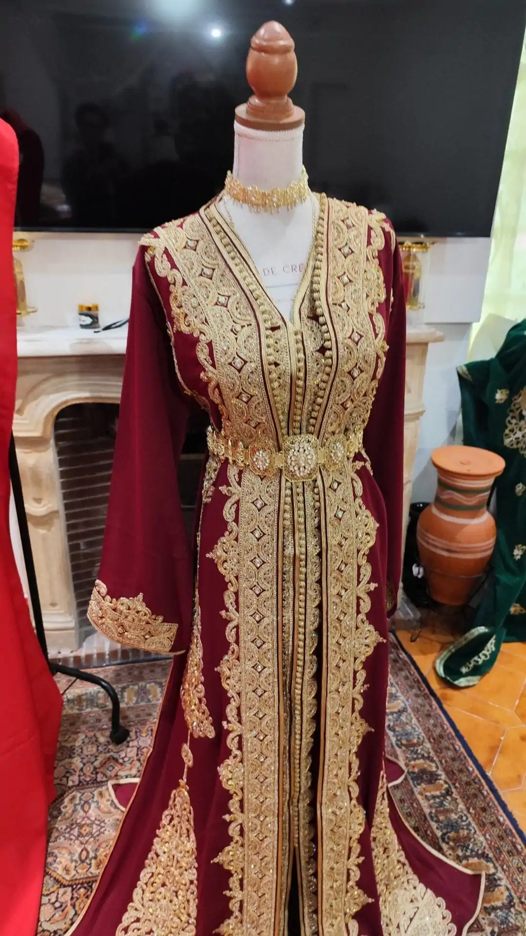 caftan marocain neuf – Image 12