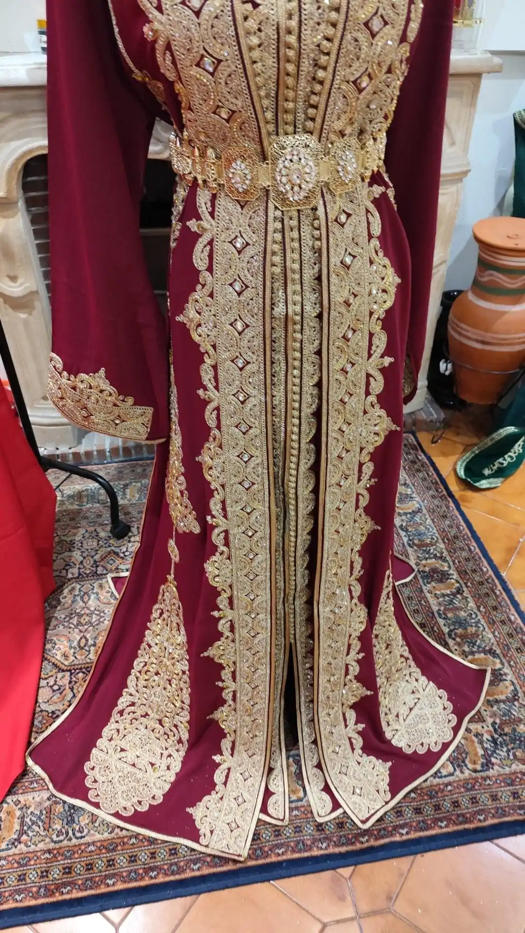 caftan marocain neuf – Image 13