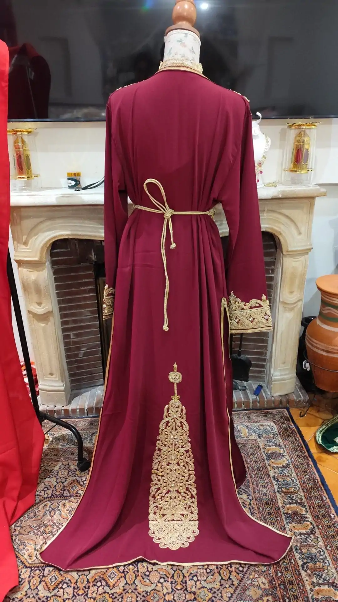 caftan marocain neuf – Image 11