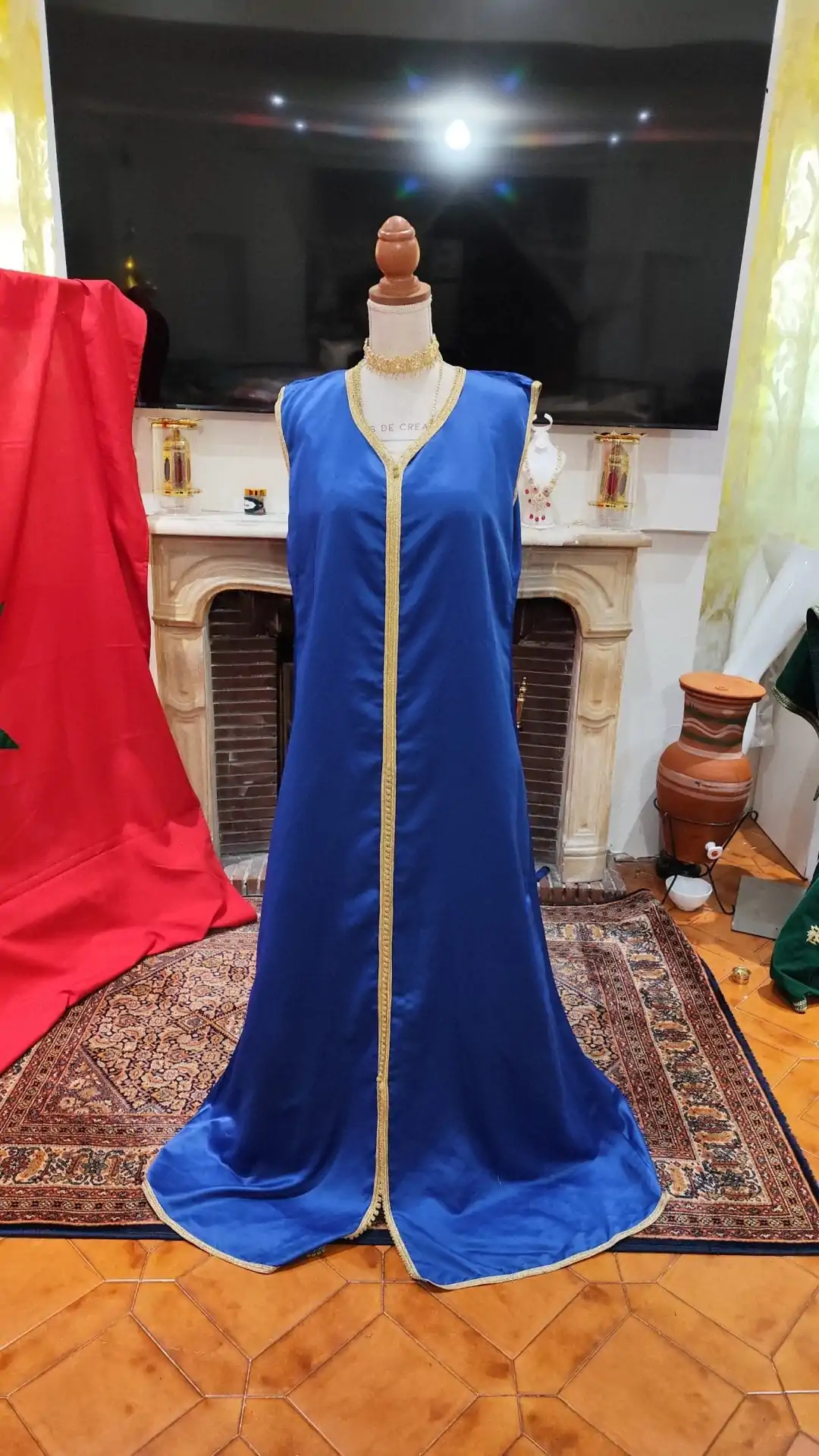caftan marocain d occasion top top – Image 6