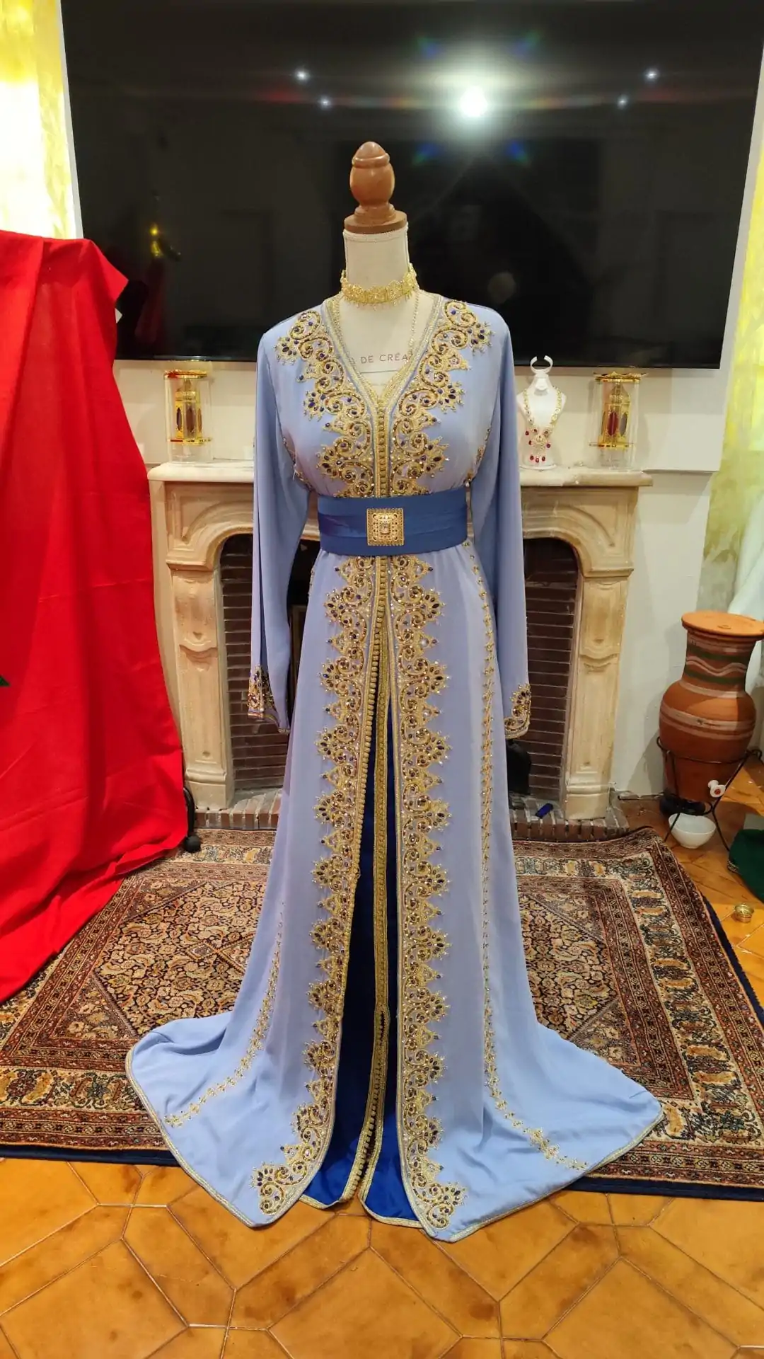 caftan marocain d occasion top top – Image 3