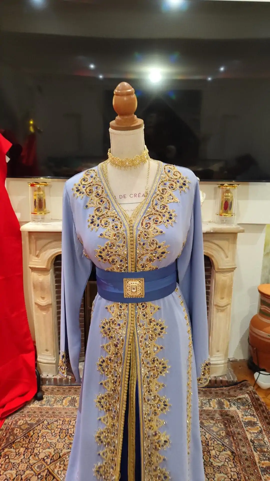 caftan marocain d occasion top top – Image 2