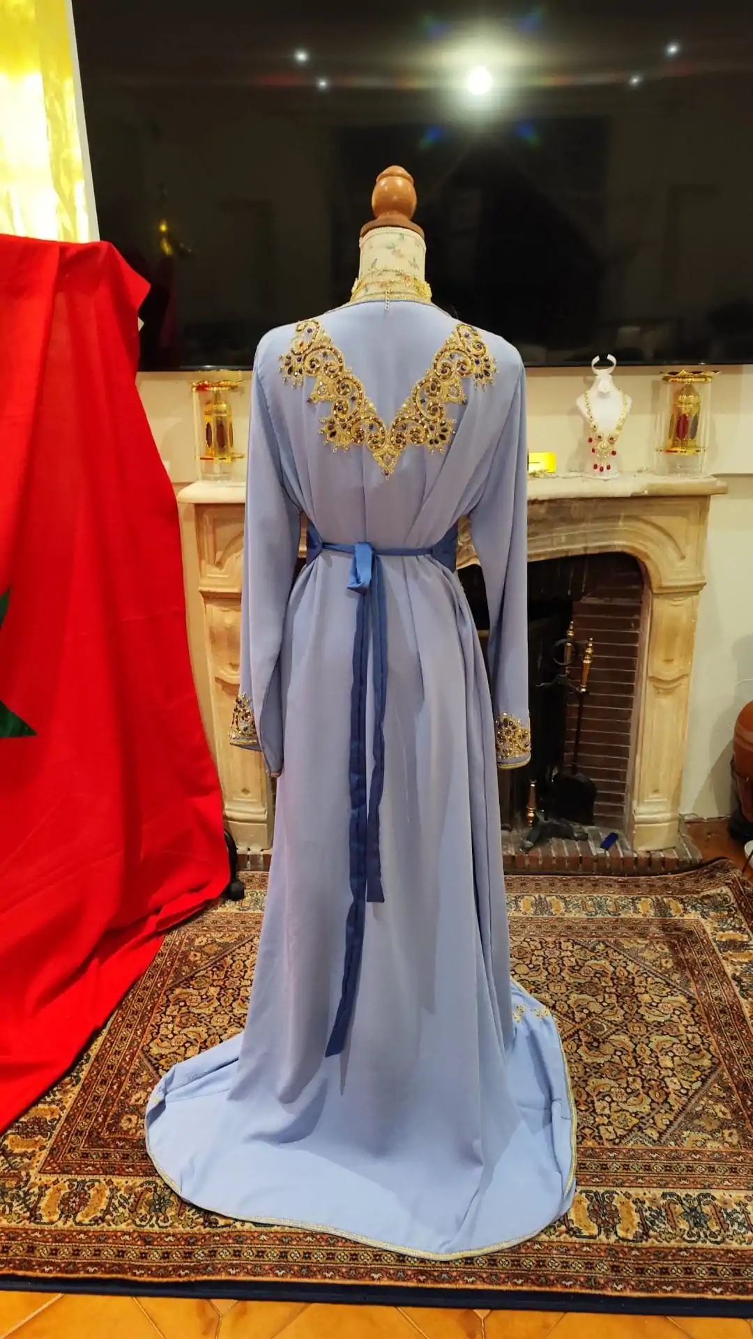 caftan marocain d occasion top top – Image 7
