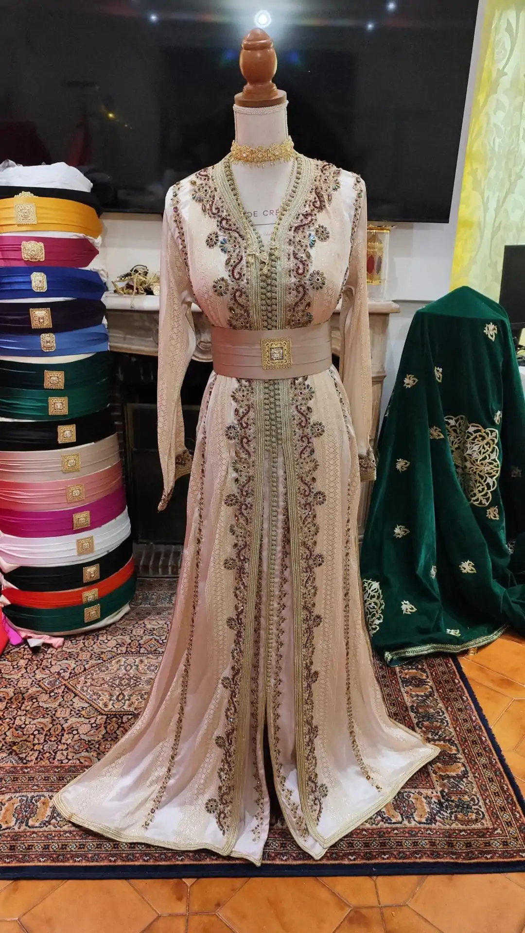 caftan marocain neuf – Image 2
