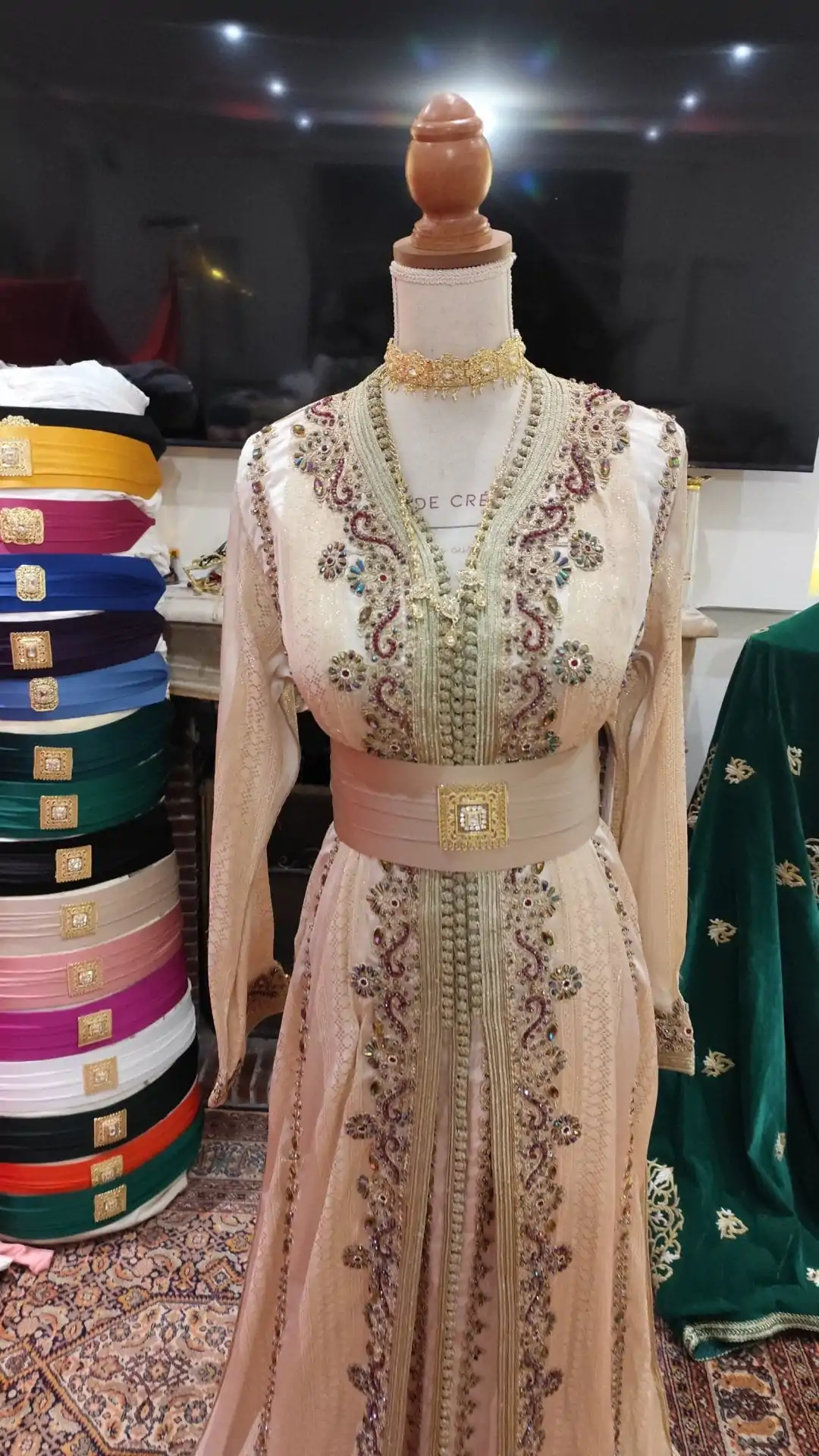 caftan marocain neuf – Image 7