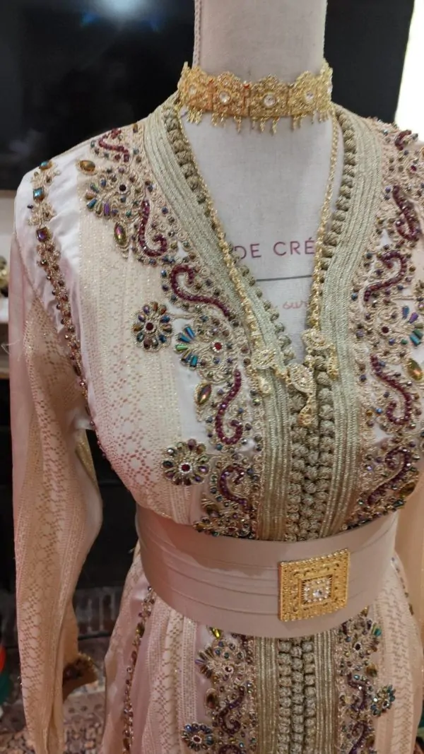 caftan marocain neuf — photo 6