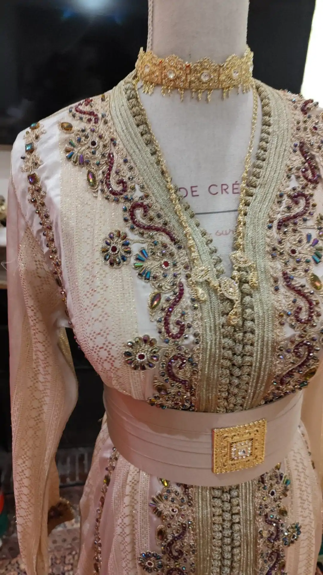 caftan marocain neuf – Image 6