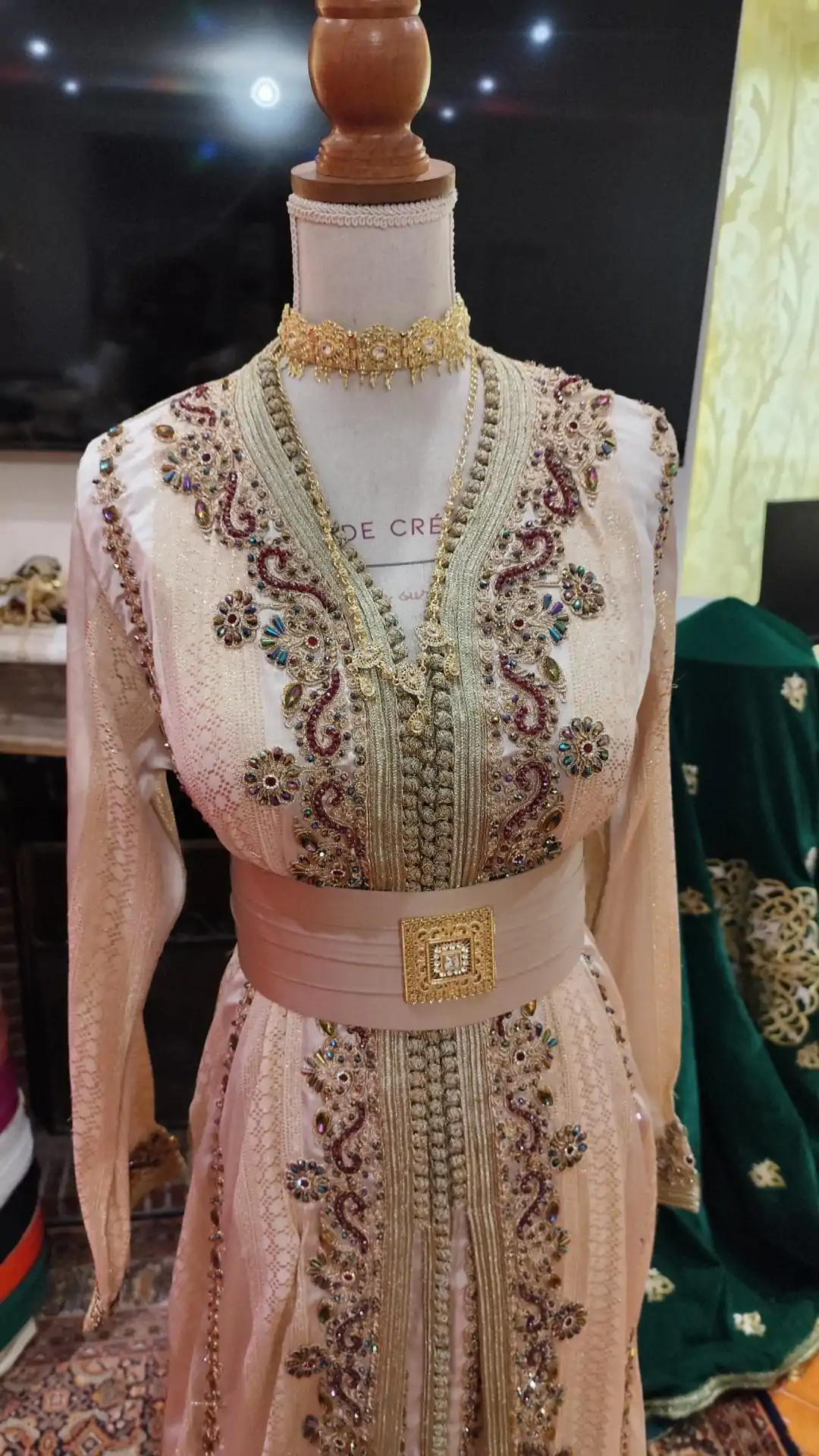 caftan marocain neuf – Image 11