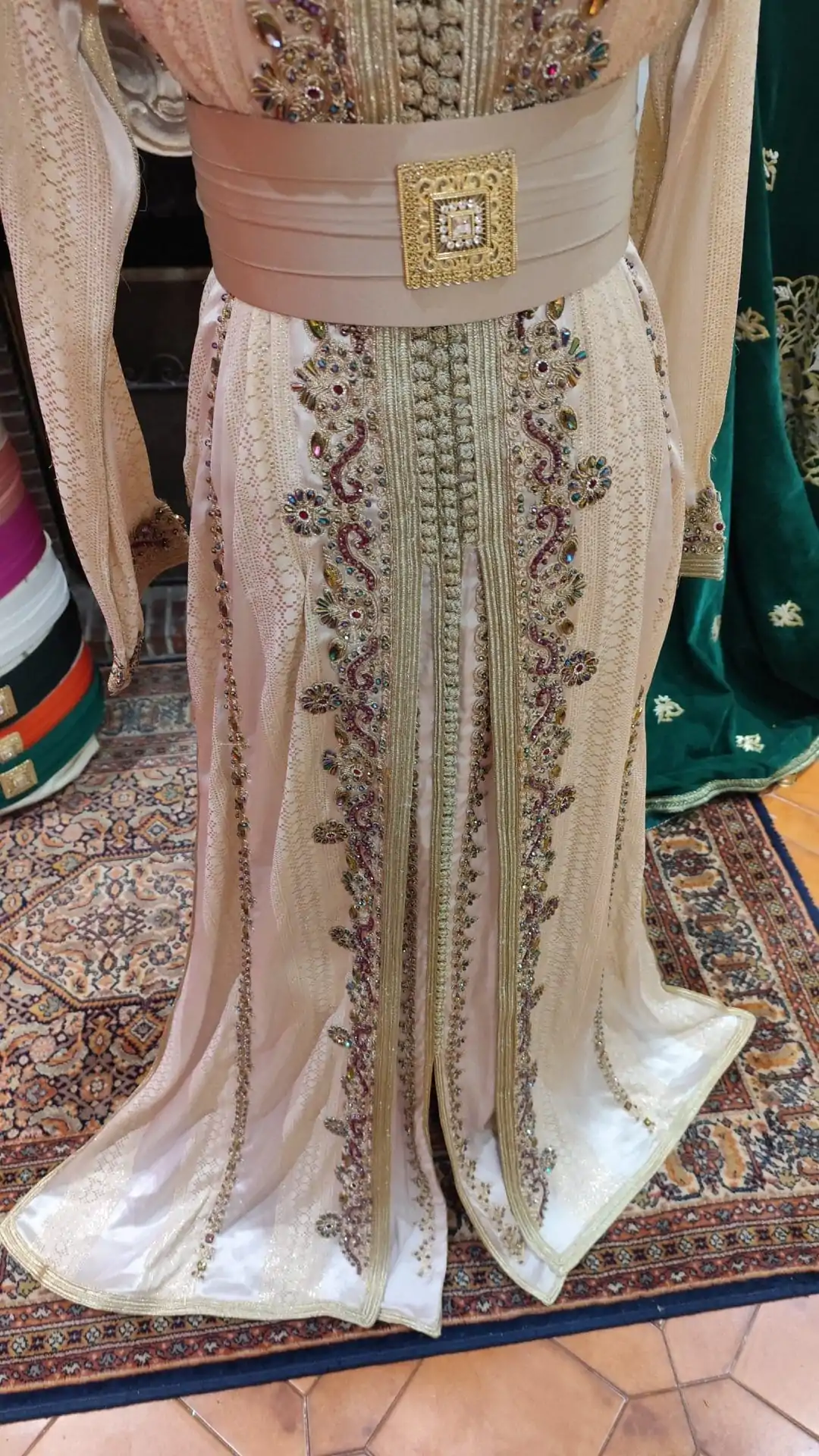 caftan marocain neuf – Image 5