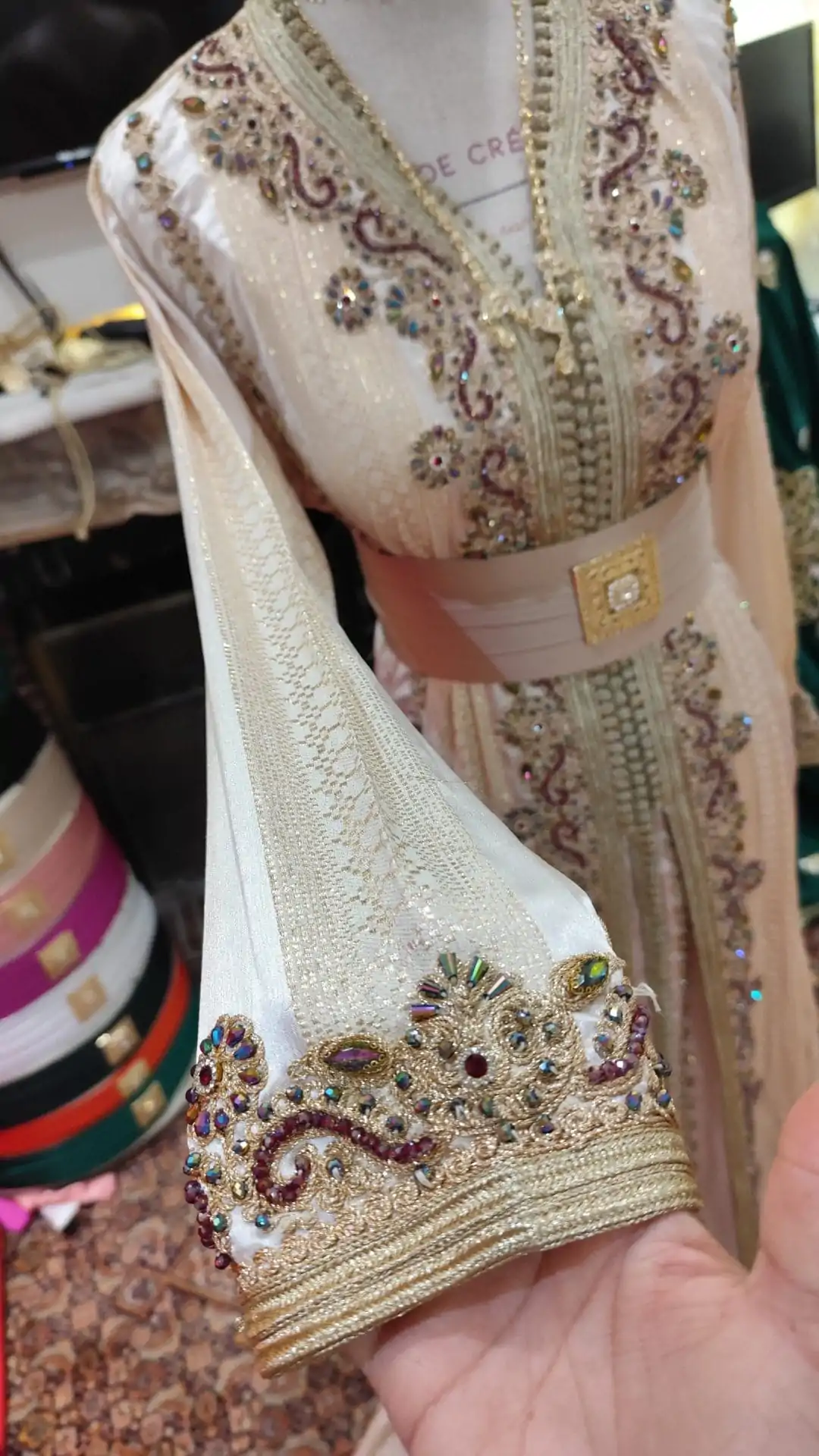 caftan marocain neuf – Image 3