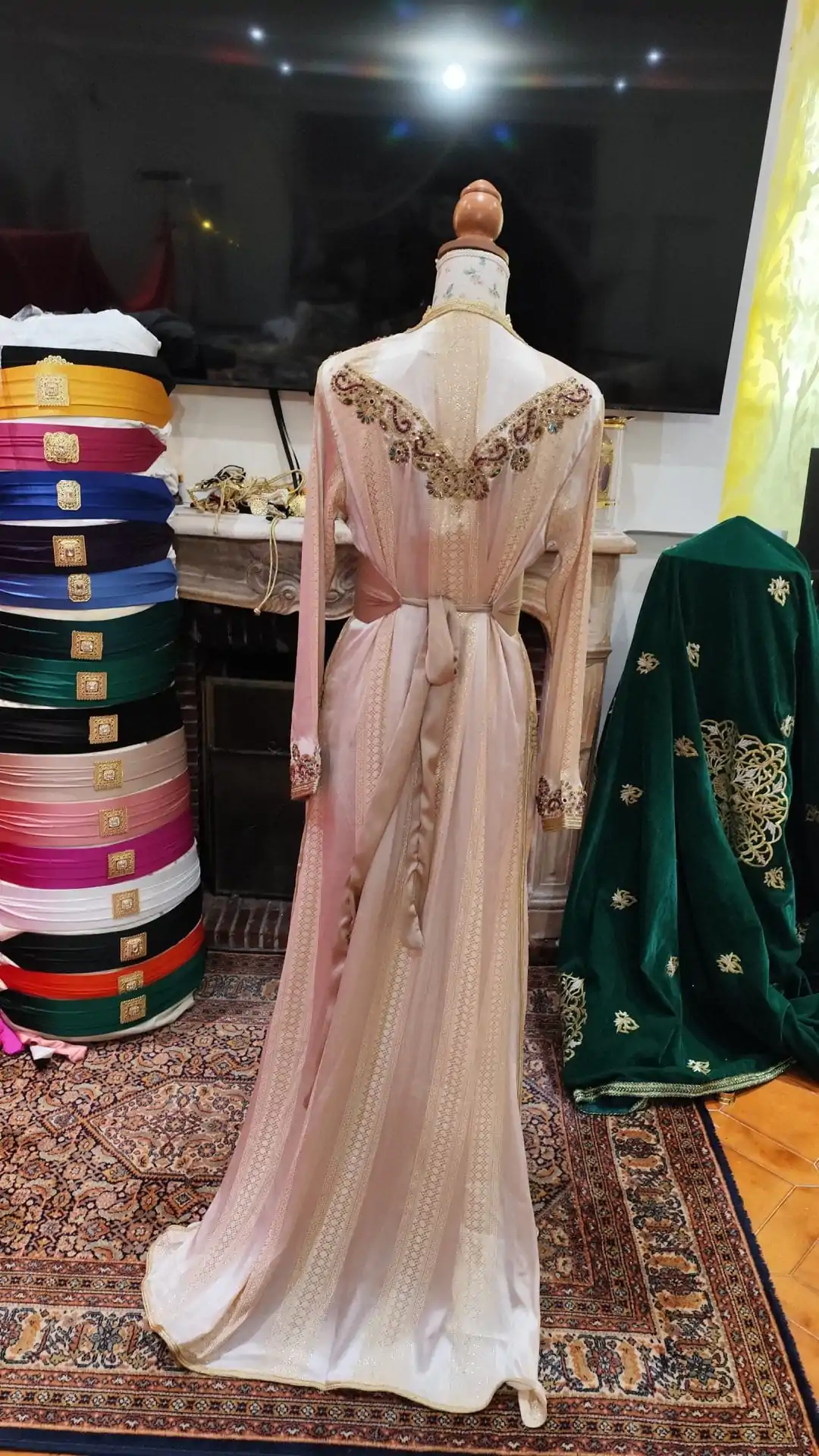 caftan marocain neuf – Image 10