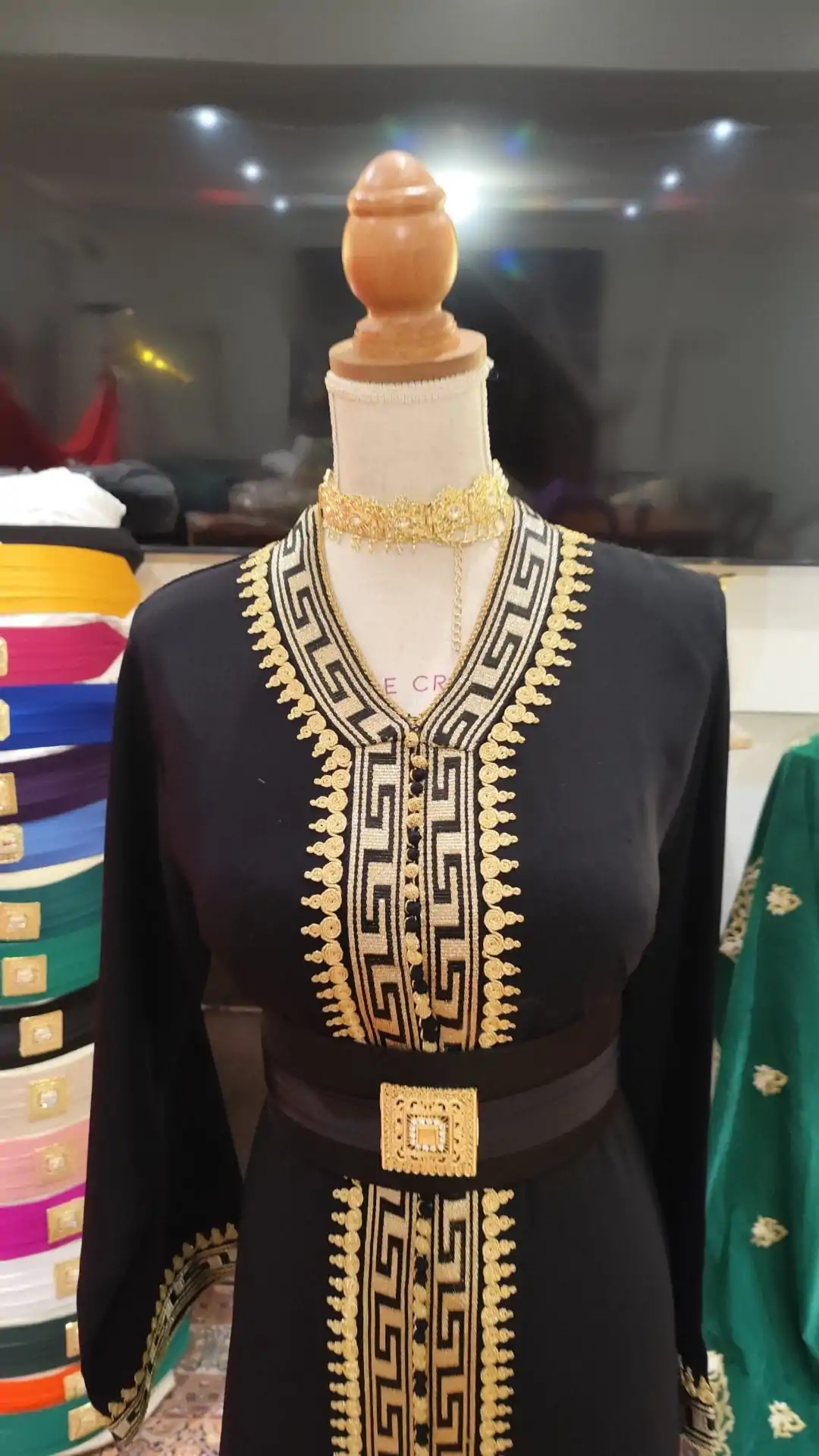 caftan marocain d occasion – Image 5