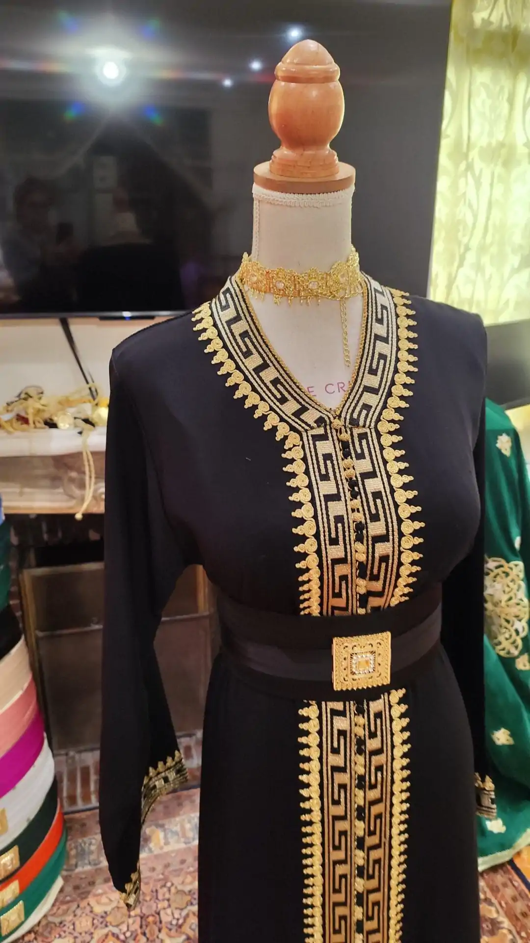 caftan marocain d occasion – Image 4