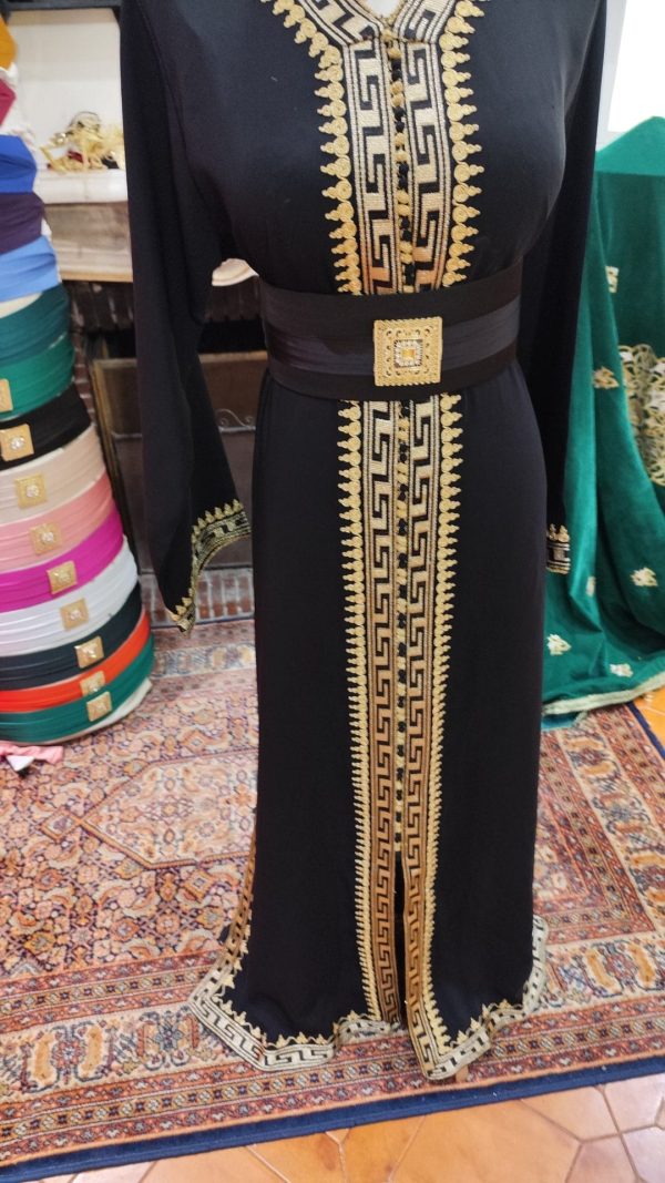 caftan marocain d occasion — photo 9