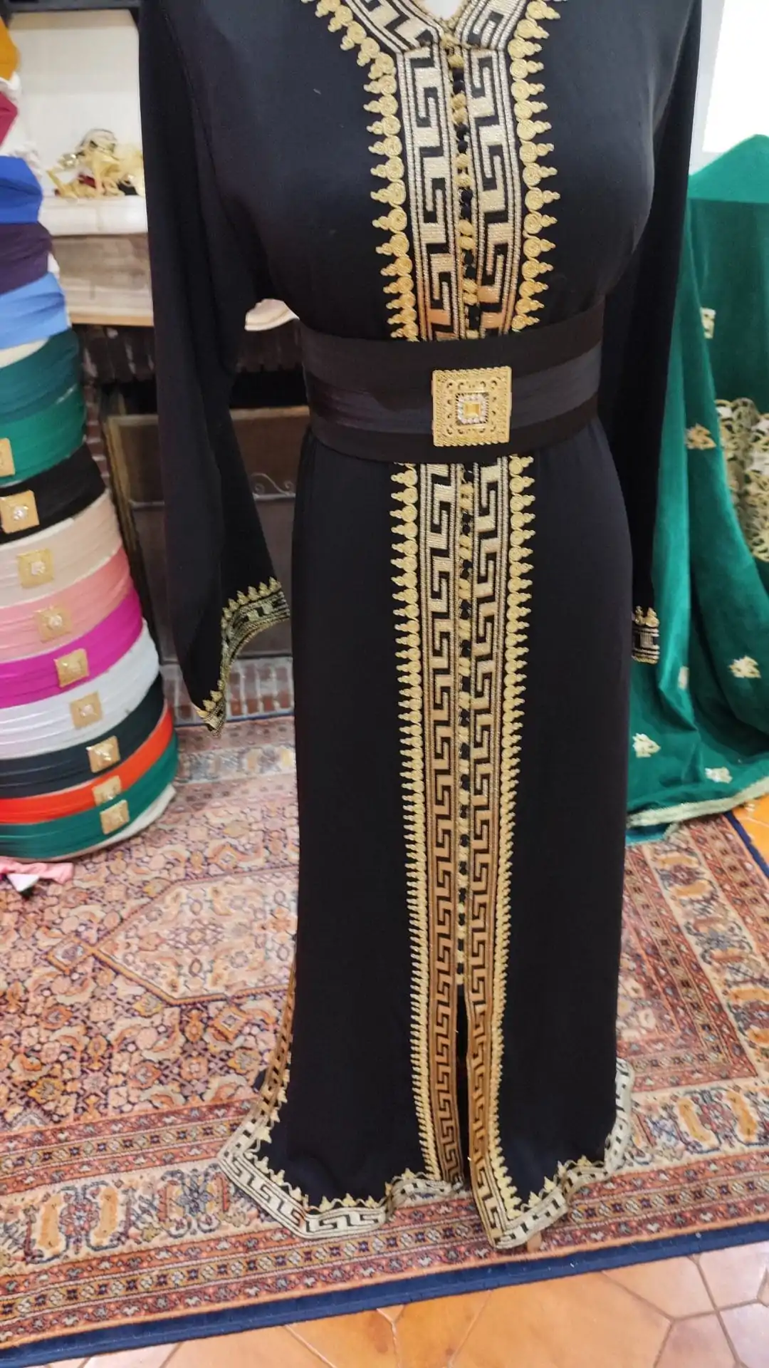 caftan marocain d occasion – Image 9