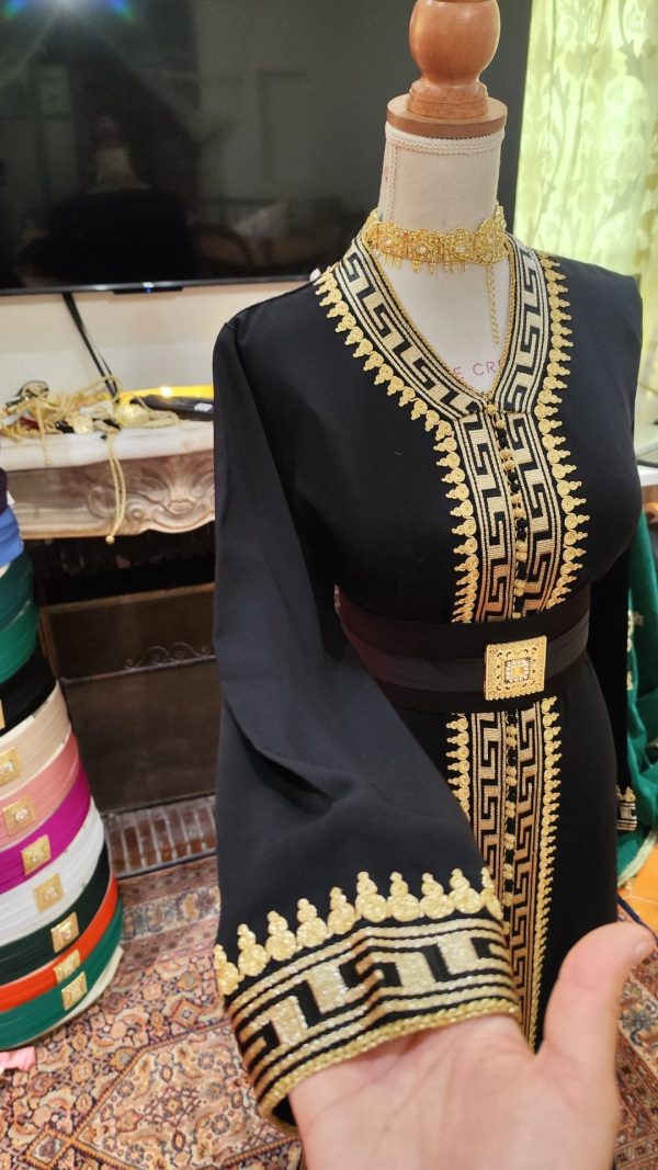 caftan marocain d occasion — photo 7