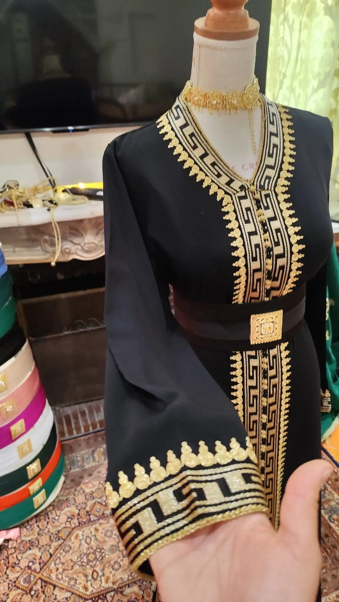 caftan marocain d occasion – Image 6