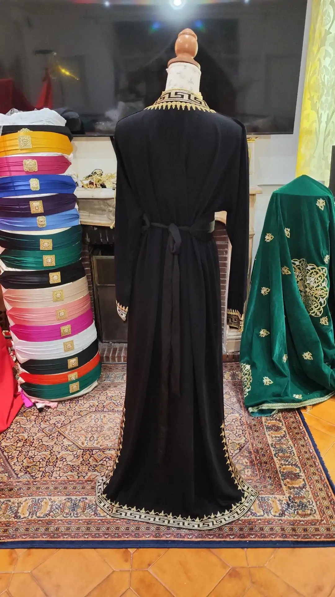 caftan marocain d occasion – Image 2