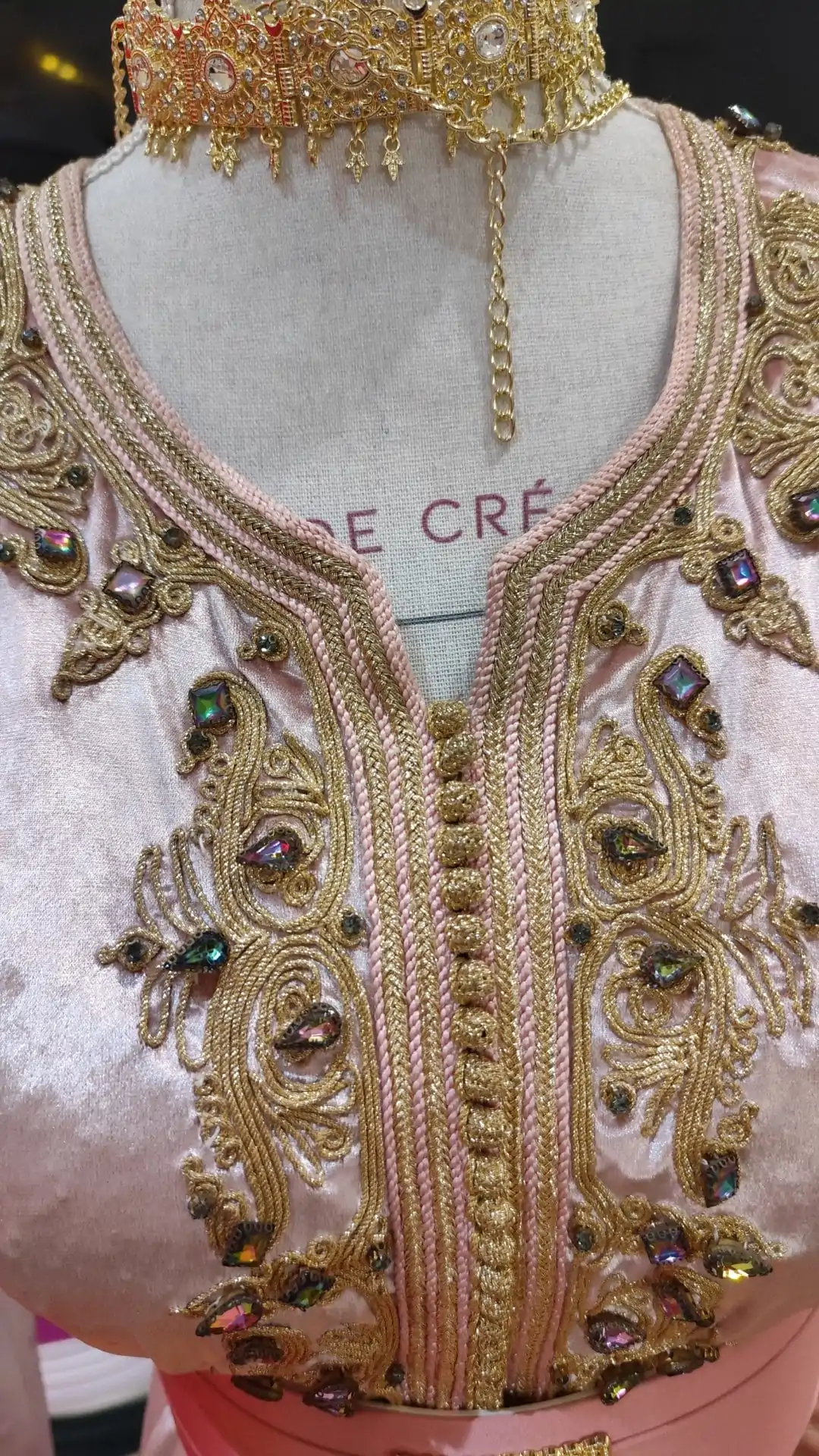 caftan marocain d occasion – Image 3