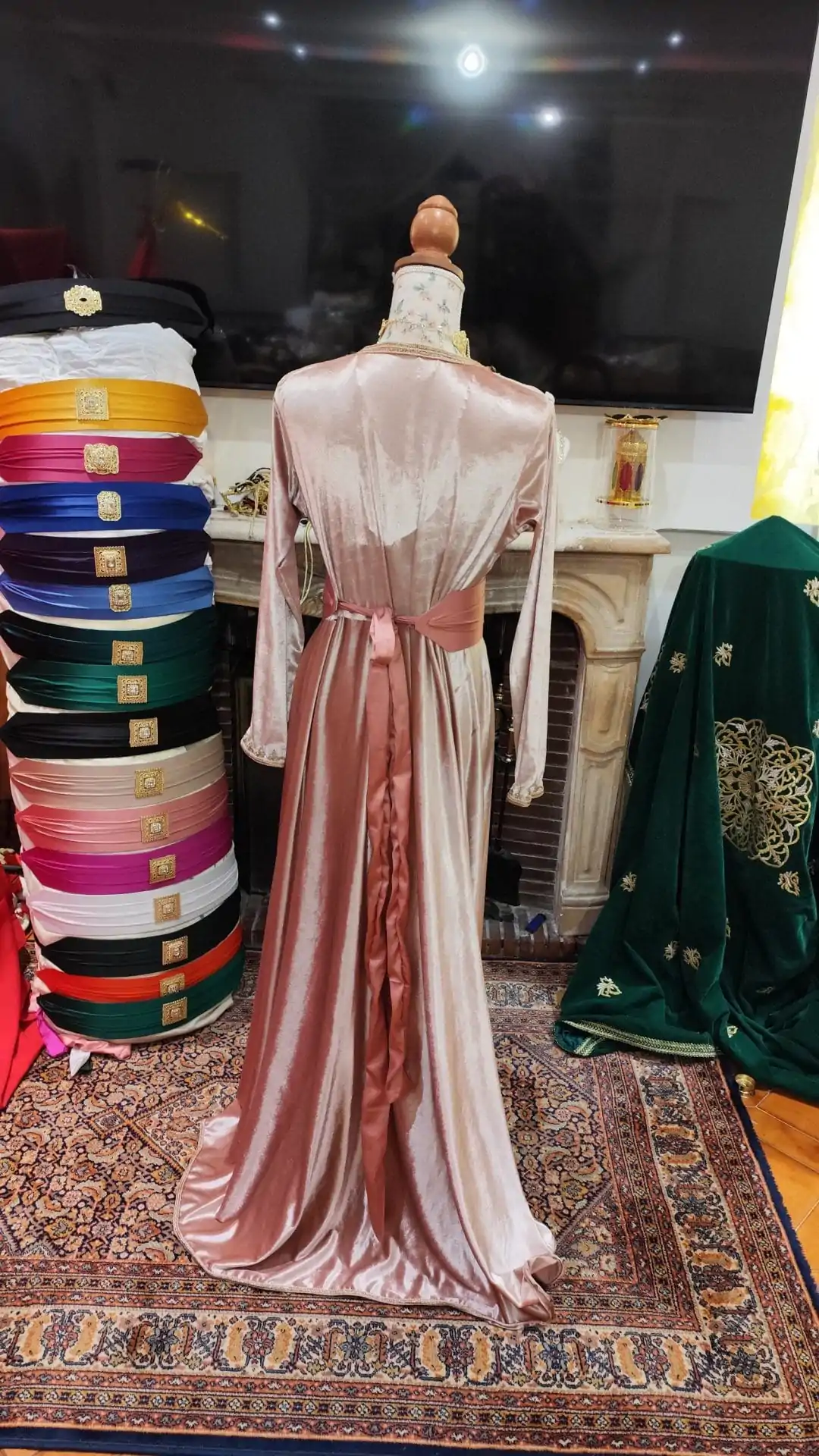 caftan marocain d occasion – Image 6