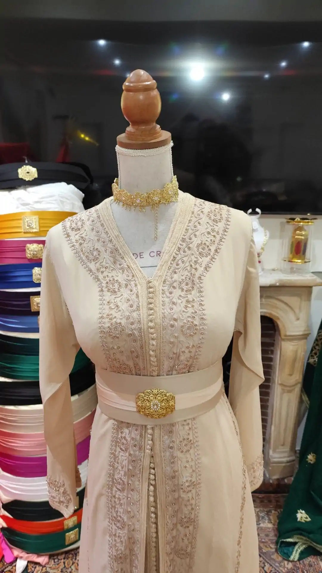caftan marocain d occasion – Image 6