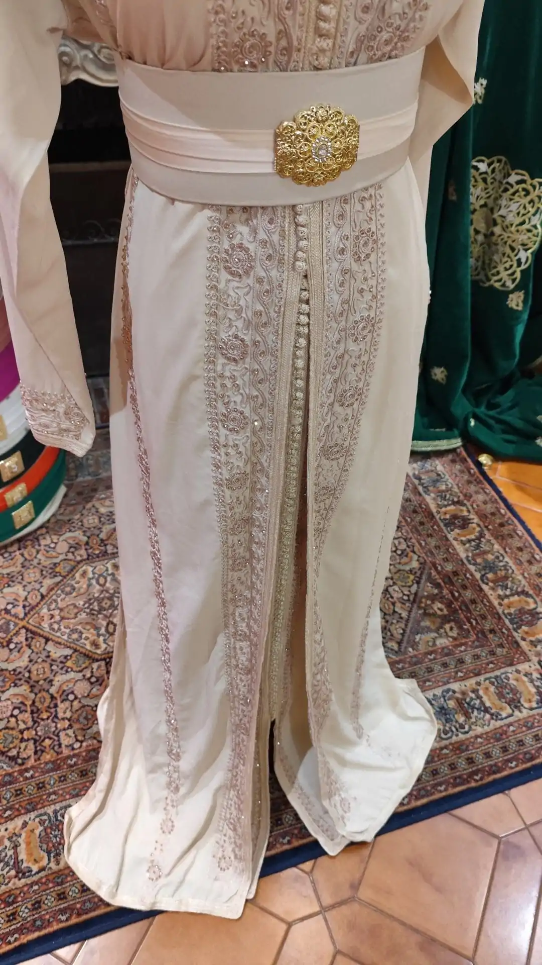 caftan marocain d occasion – Image 4