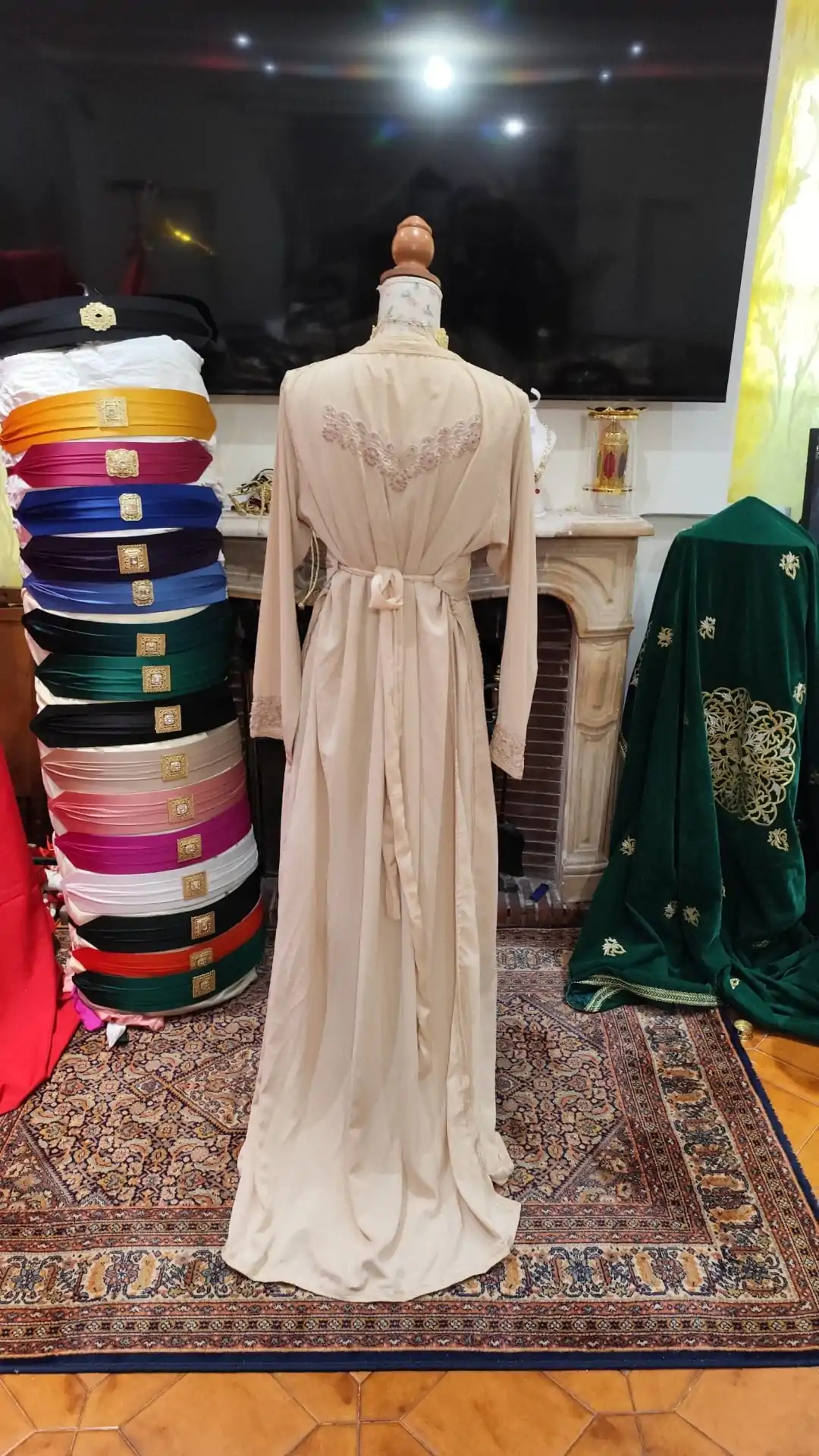 caftan marocain d occasion – Image 2