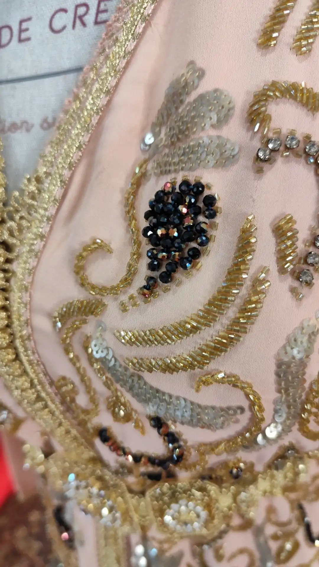 caftan marocain d occasion – Image 10