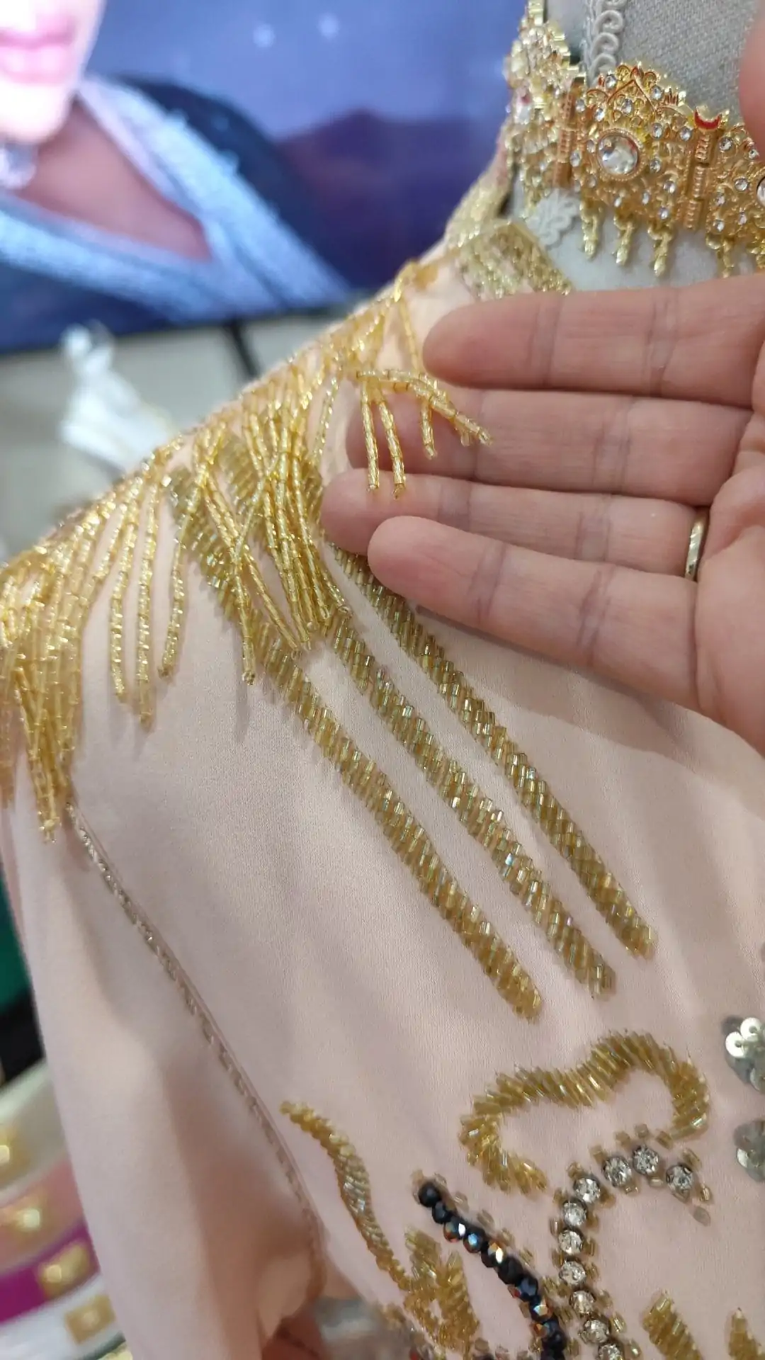 caftan marocain d occasion – Image 13