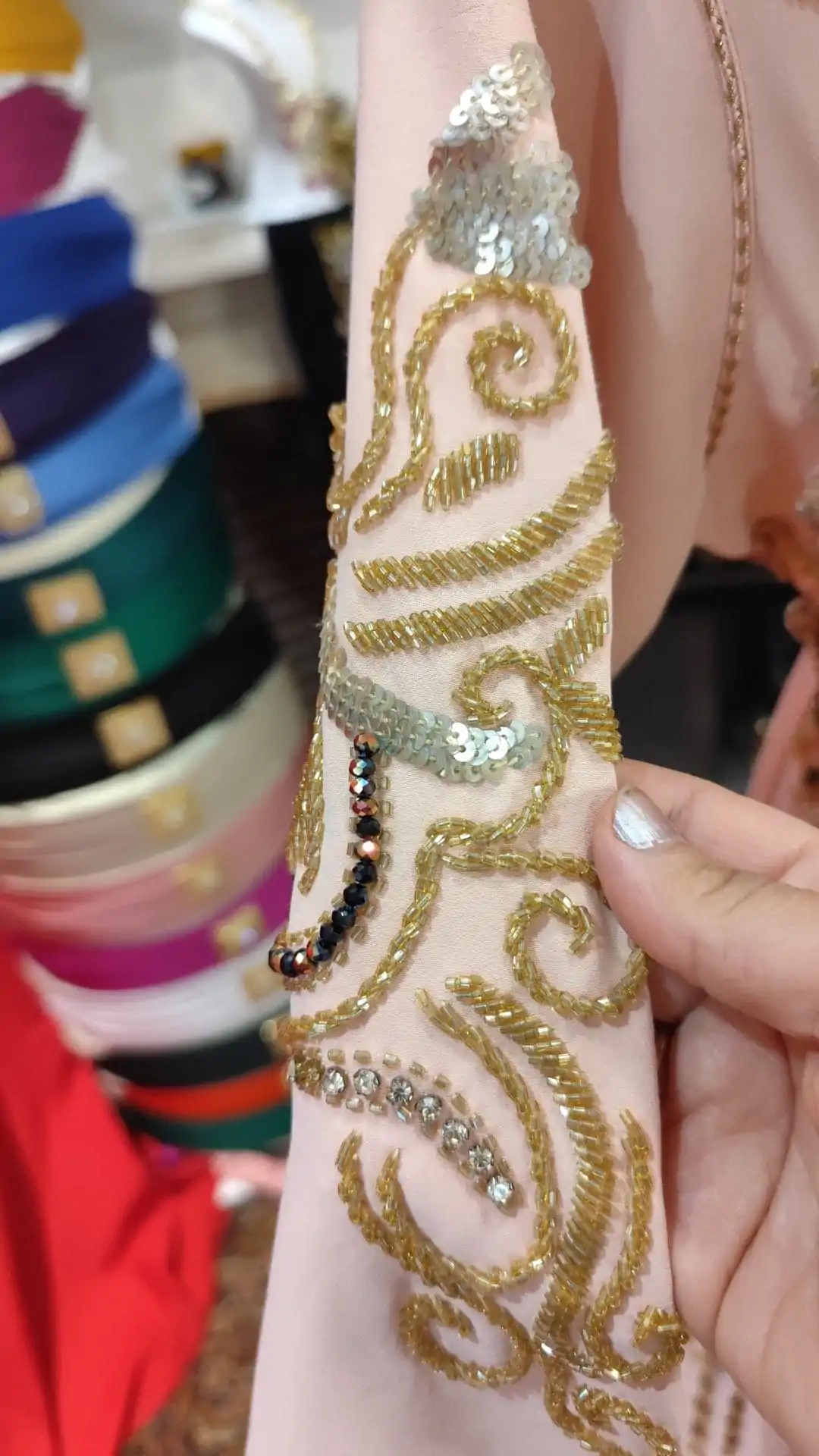 caftan marocain d occasion – Image 2