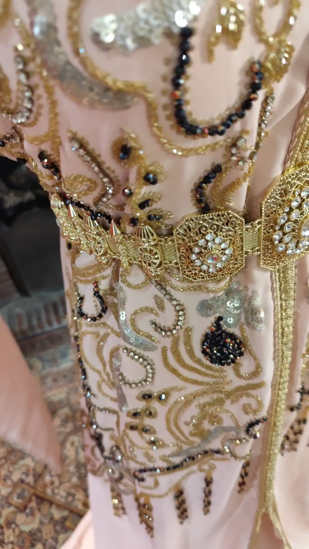 caftan marocain d occasion – Image 9