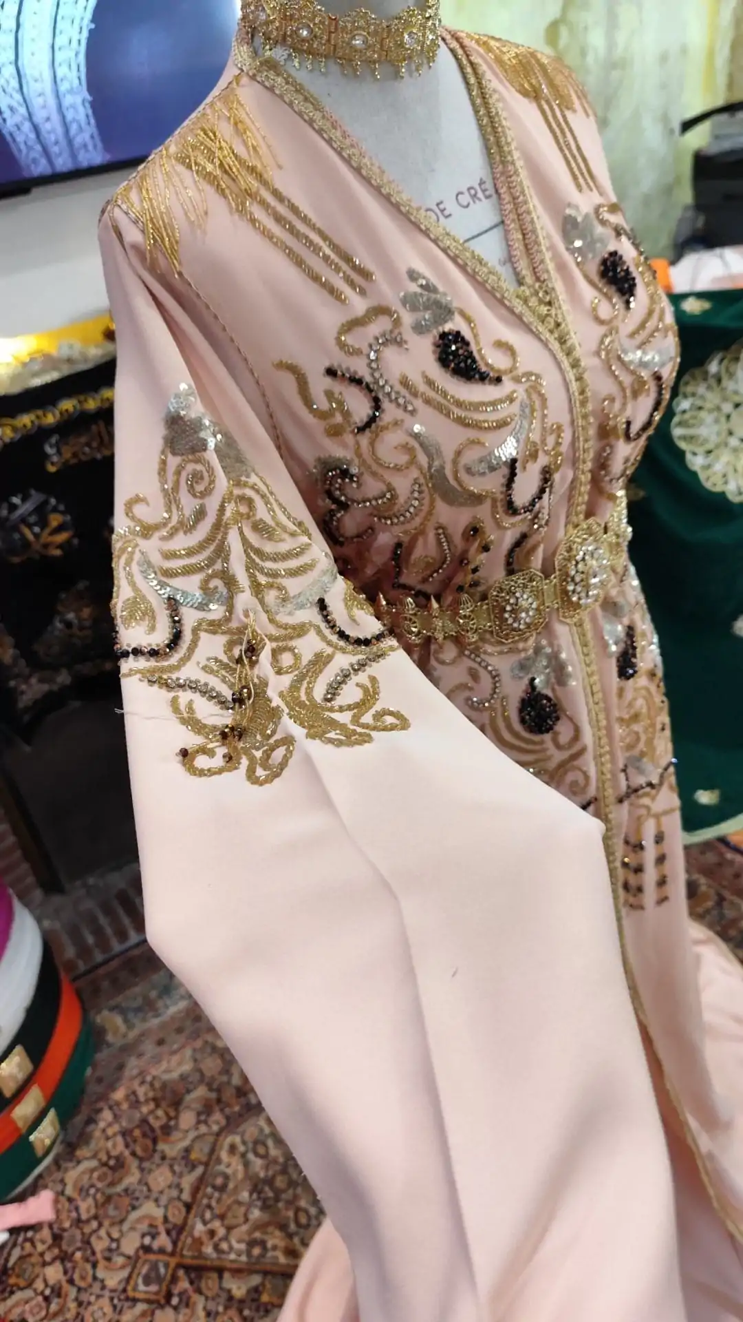 caftan marocain d occasion – Image 6