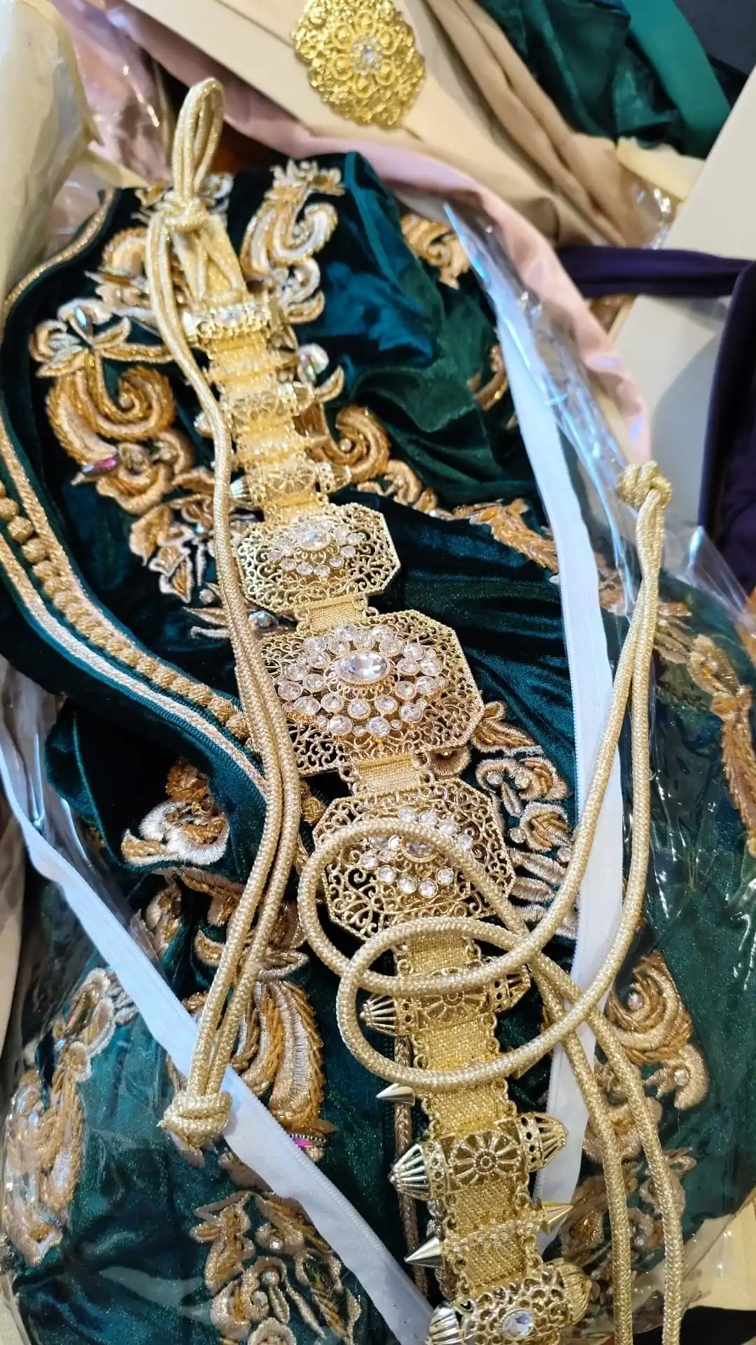ceinture neuve