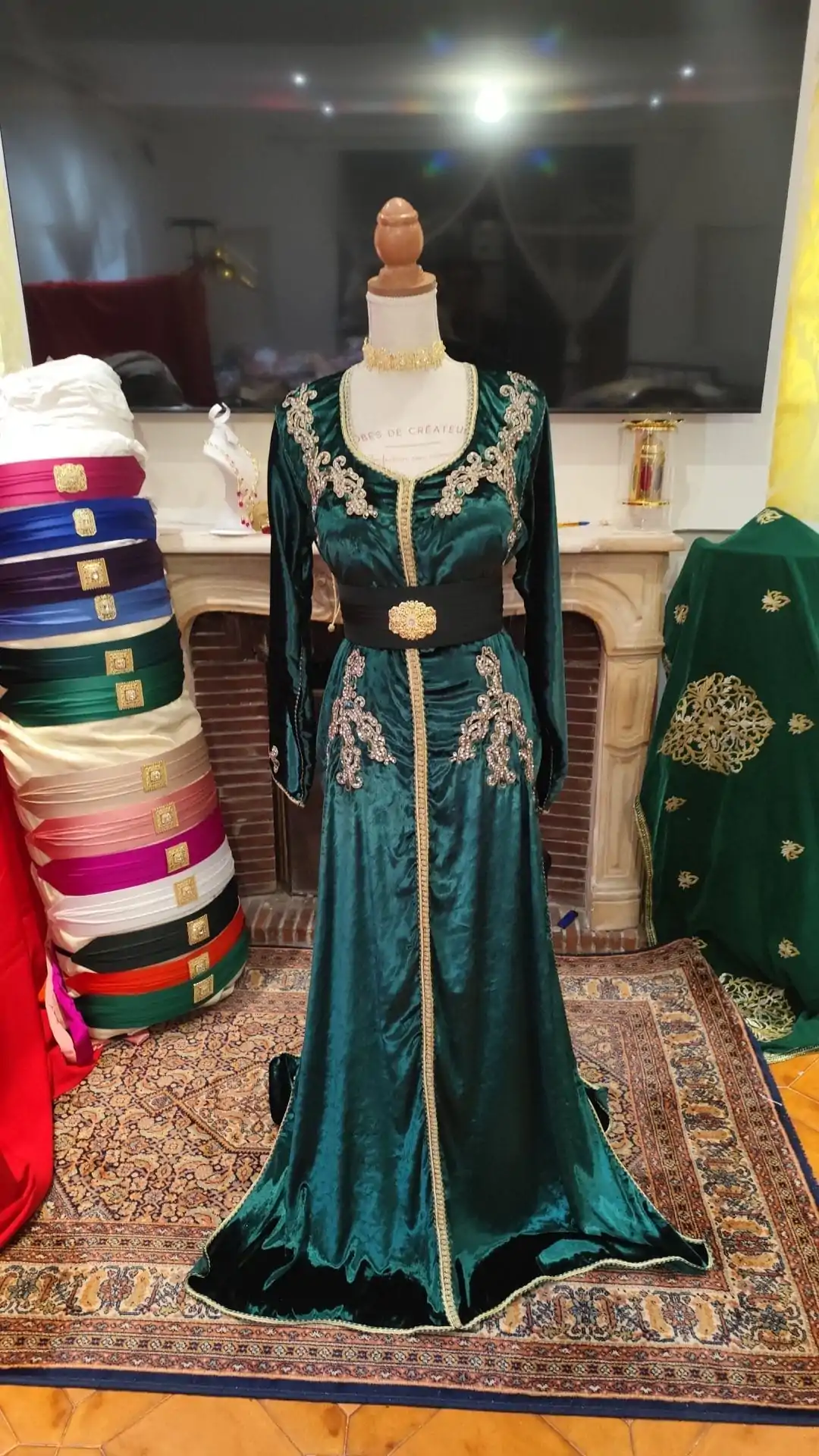 caftan marocain d occasion – Image 2