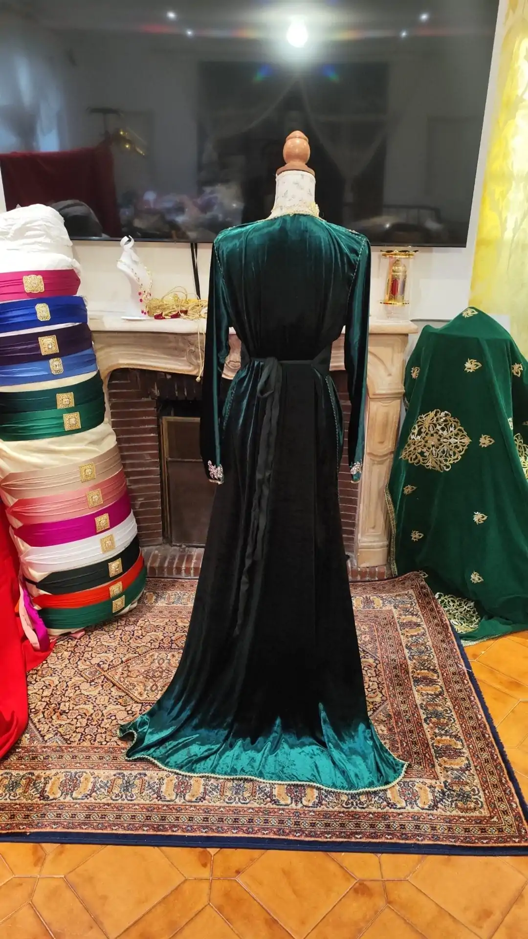 caftan marocain d occasion – Image 6