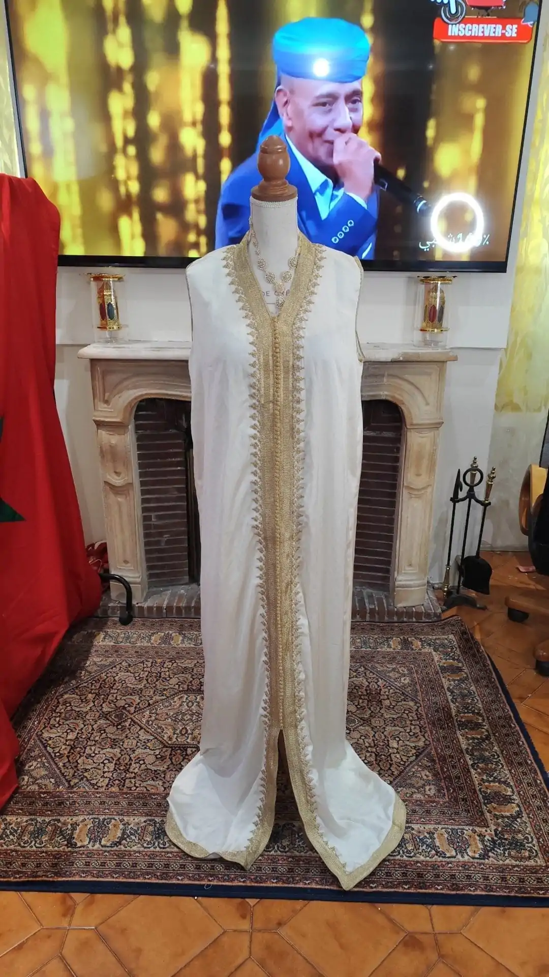 caftan marocain d occasion – Image 5