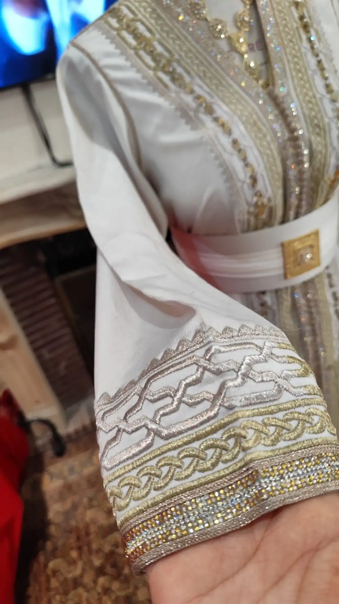 caftan marocain d occasion – Image 3